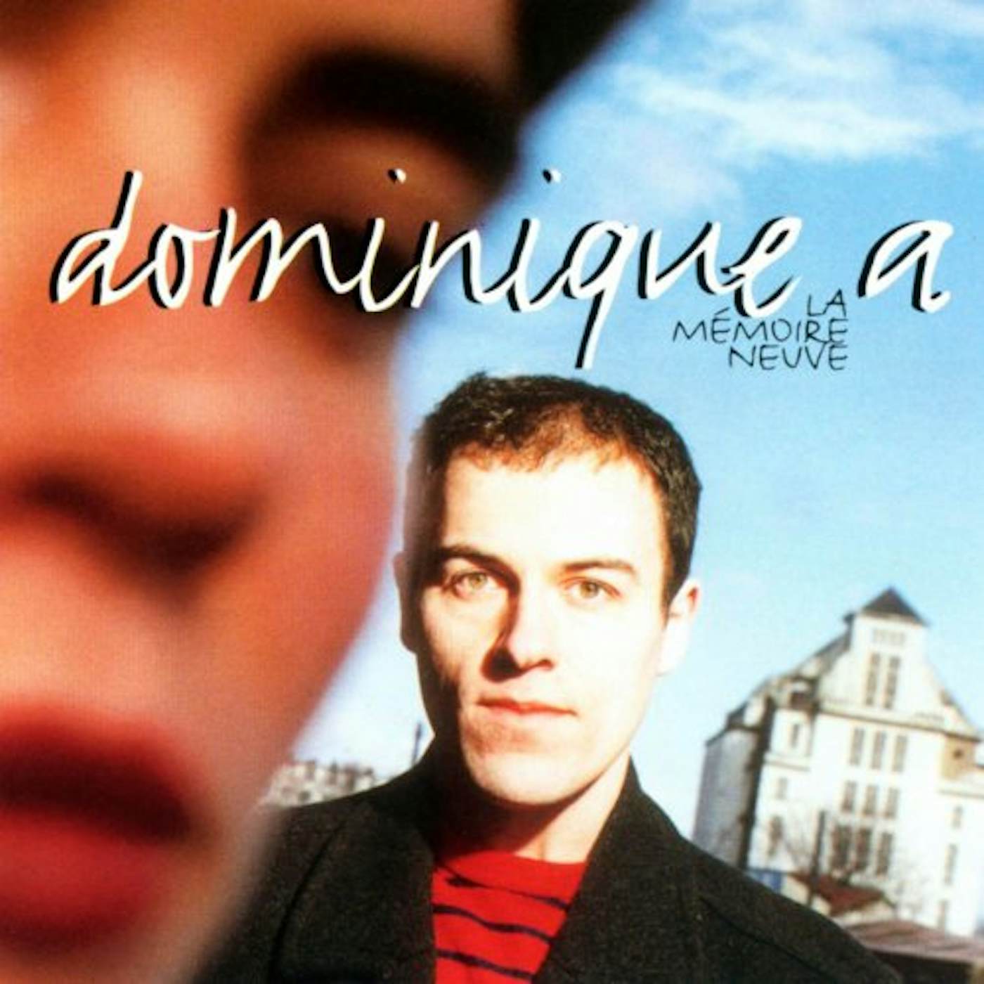 Dominique A LA MEMOIRE NEUVE Vinyl Record