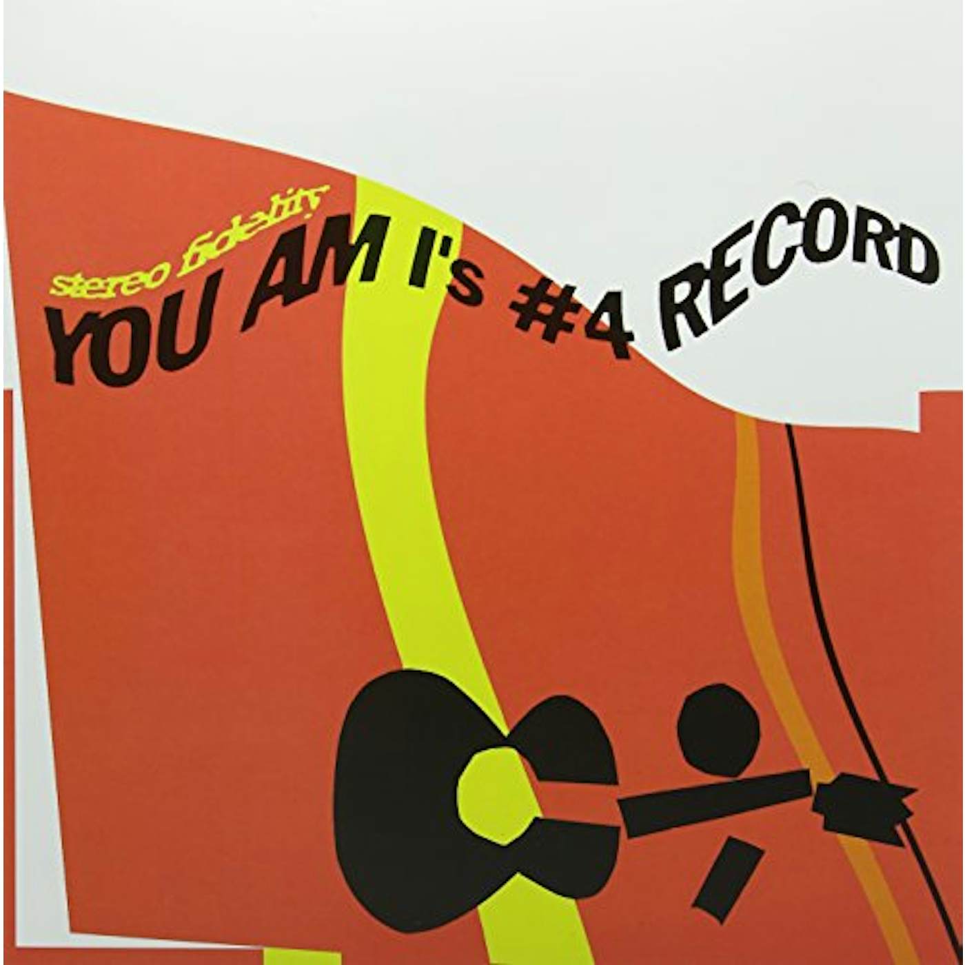 You Am I's #4 Record Vinyl Record