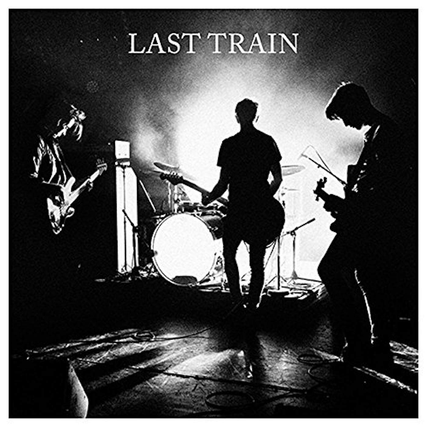 Last Train HOLY FAMLY Vinyl Record