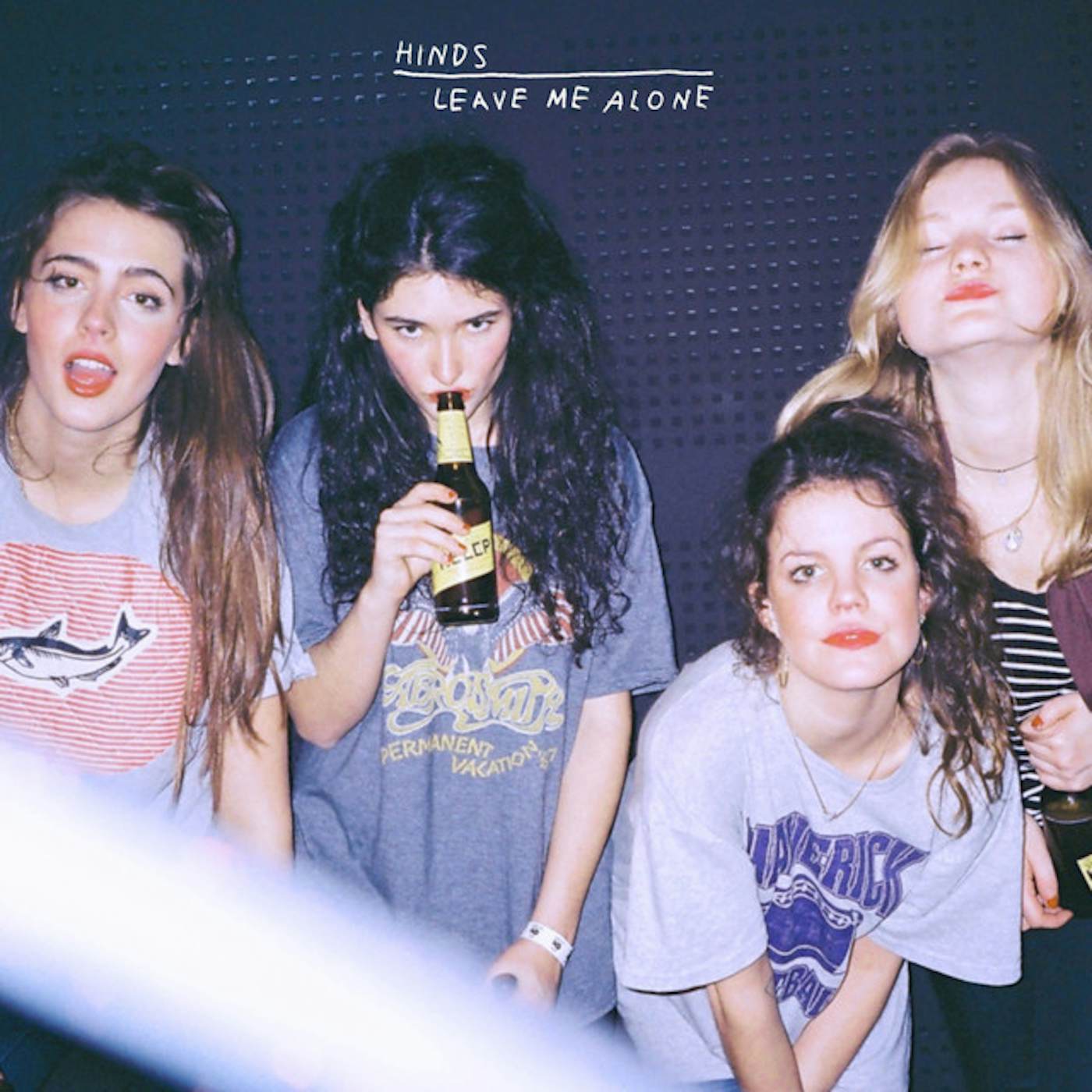Hinds Leave Me Alone Vinyl Record