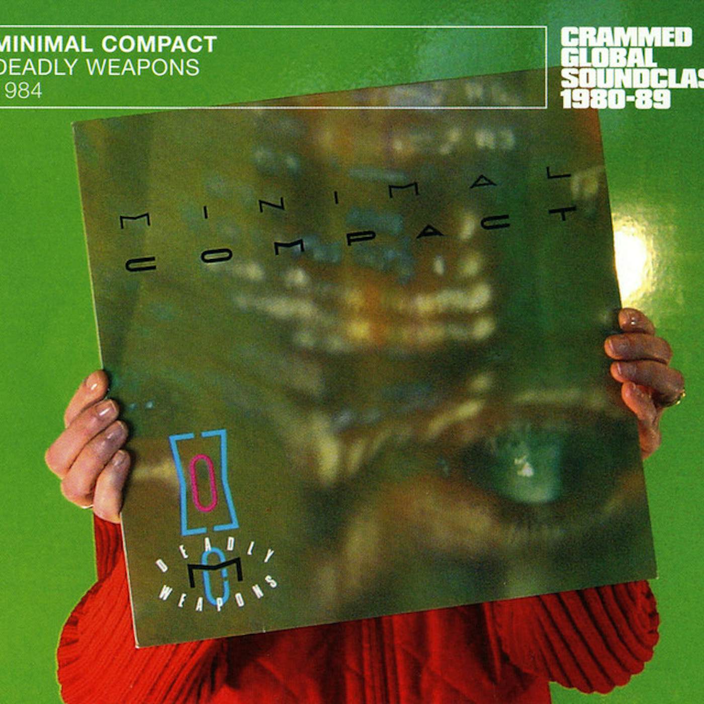 Minimal Compact Deadly Weapons Vinyl Record