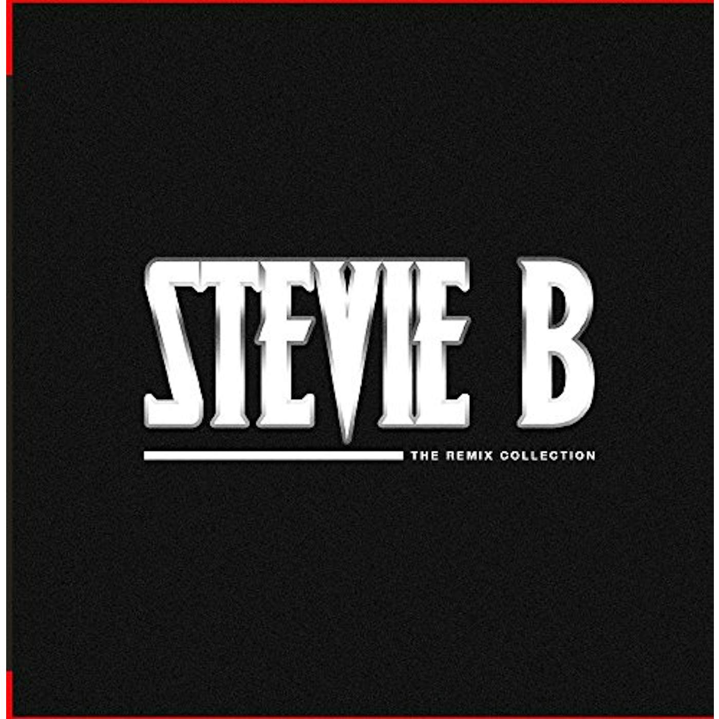 Stevie B REMIX COLLECTION CD