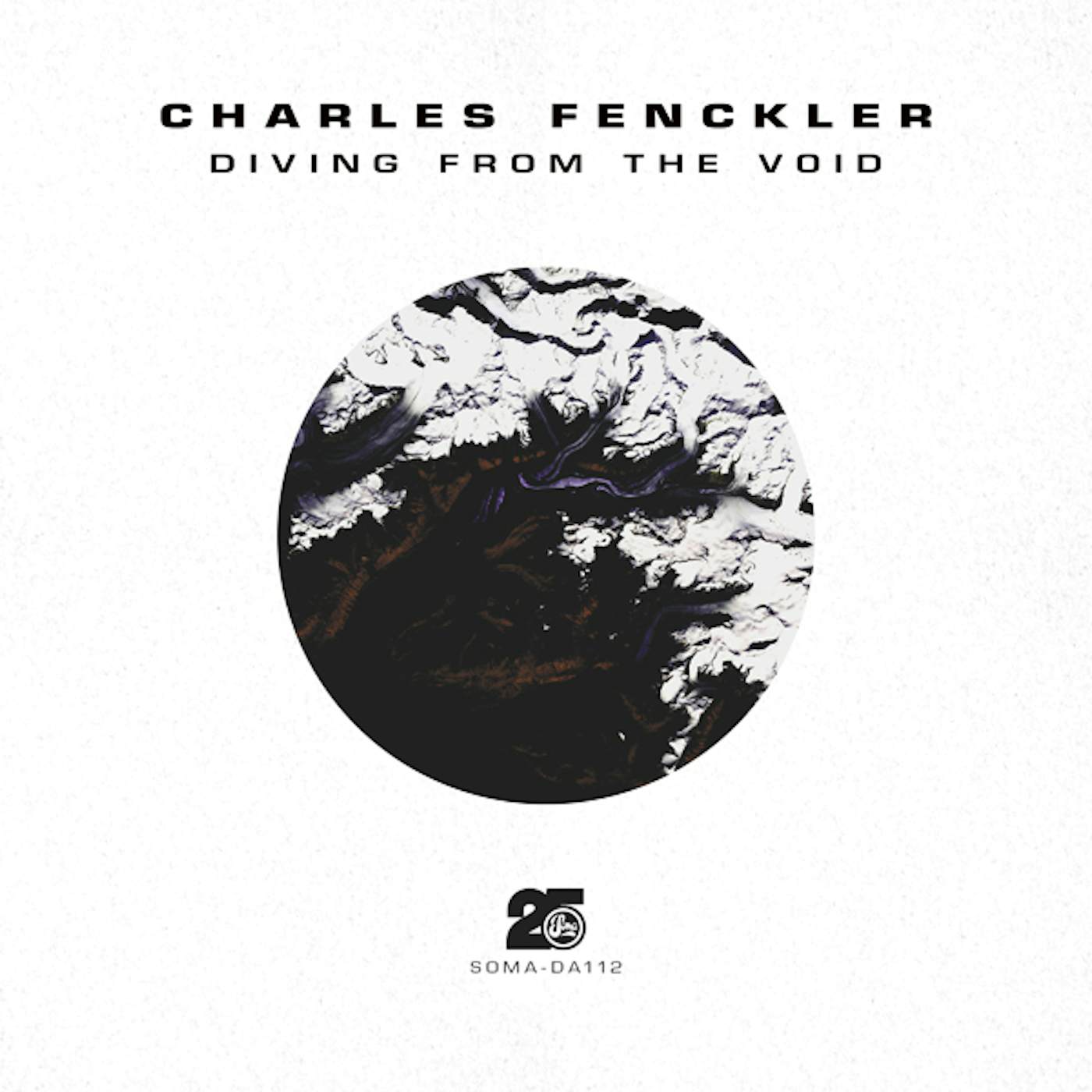 Charles Fenckler DIVING FROM THE VOID CD