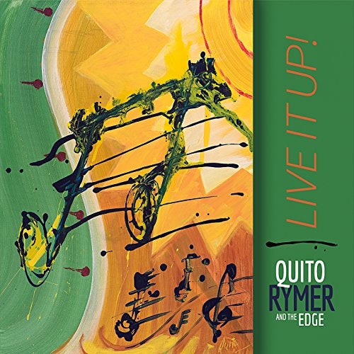 Quito Rymer & The Edge Store Official Merch & Vinyl