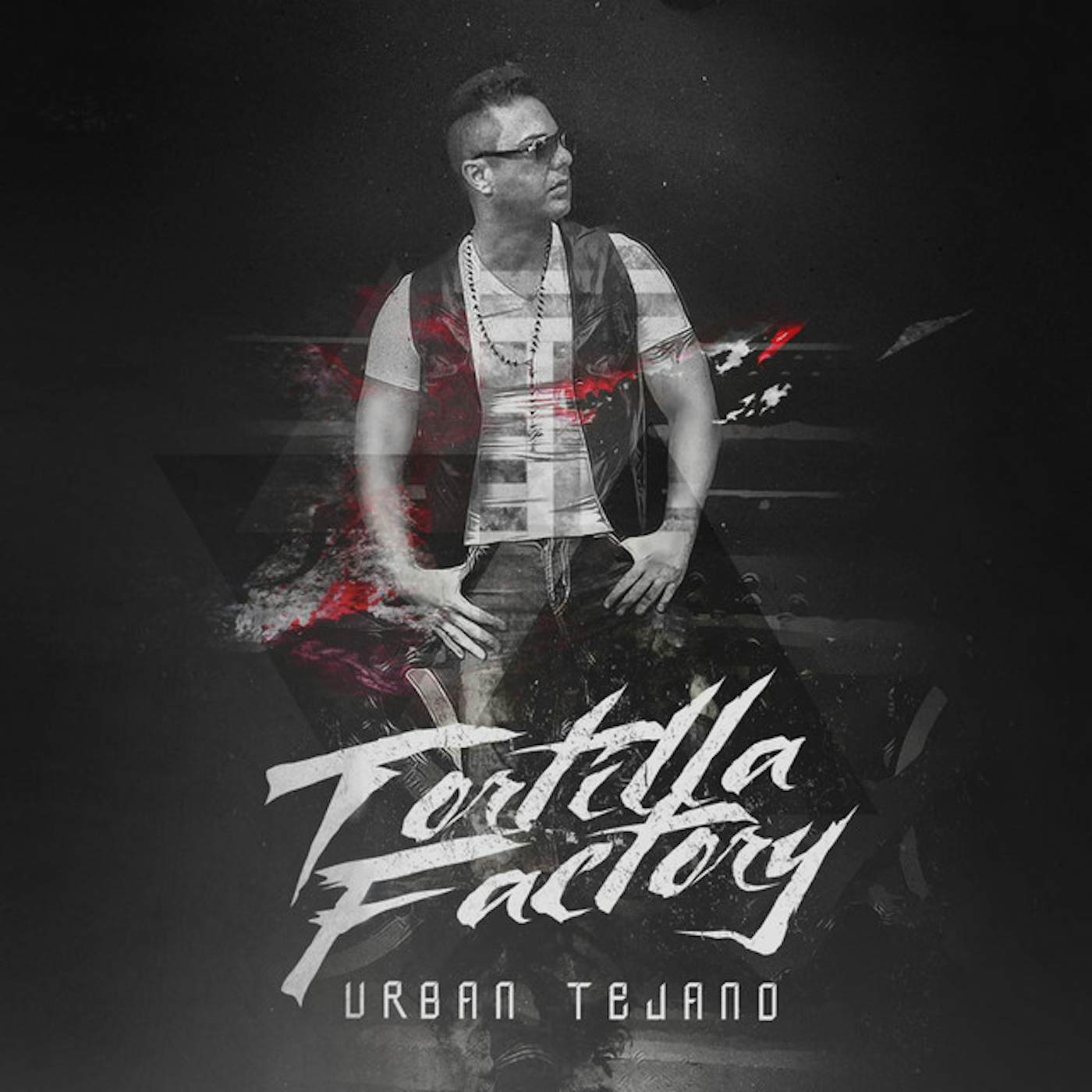 Tortilla Factory URBAN TEJANO CD