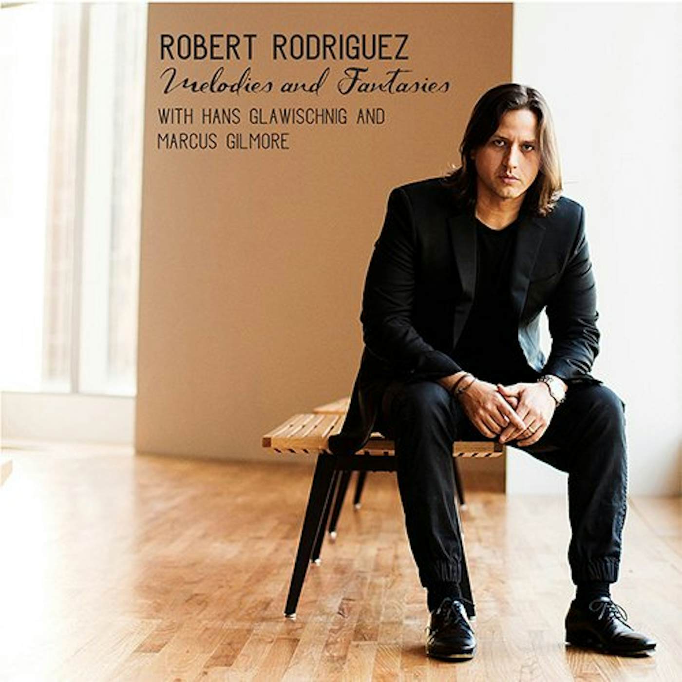 Robert Rodriguez MELODIES & FANTASIES CD