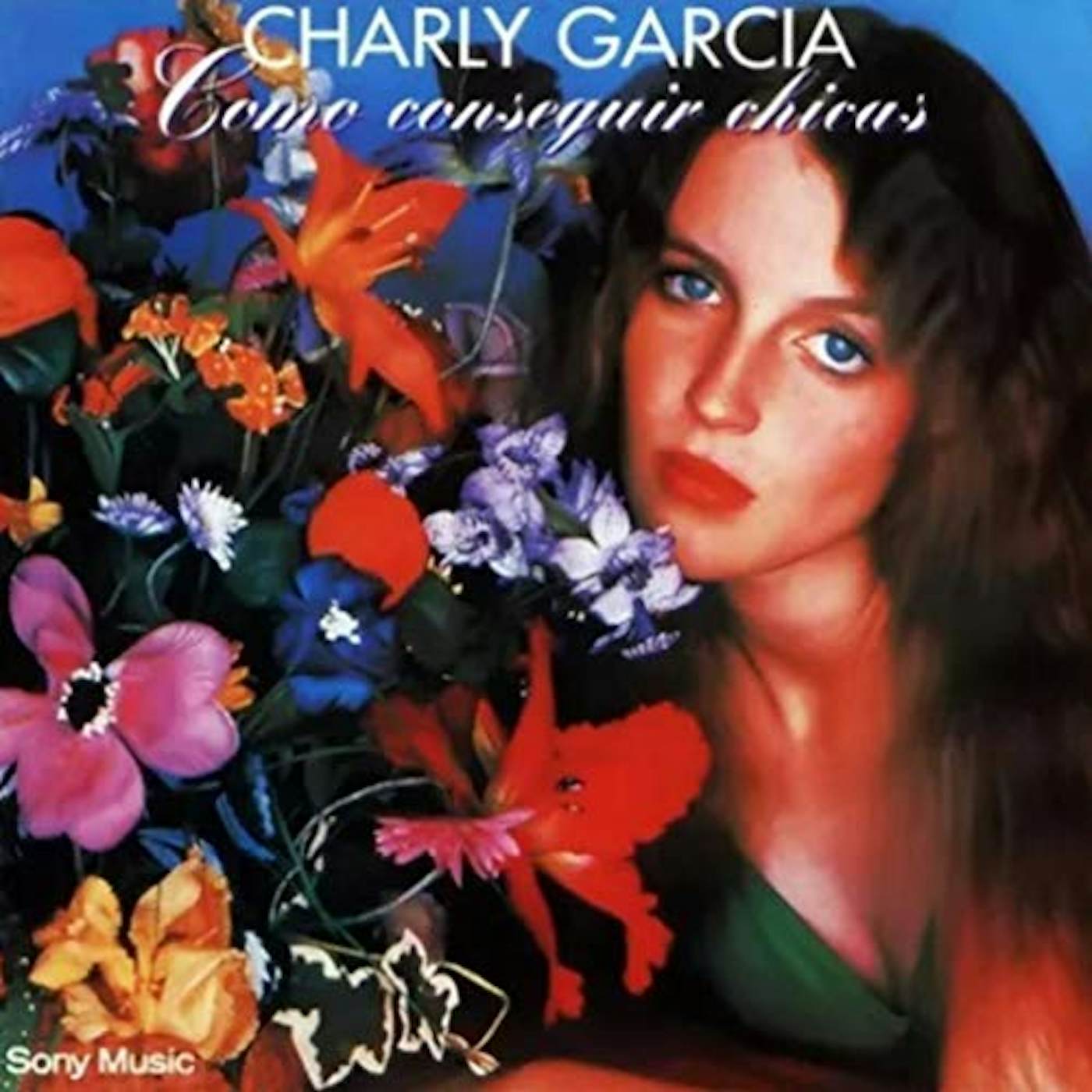 Charly Garcia Pena Como Conseguir Chicas Vinyl Record