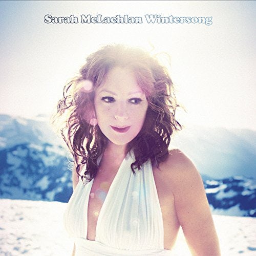 Sarah Mclachlan WINTERSONG Vinyl Record