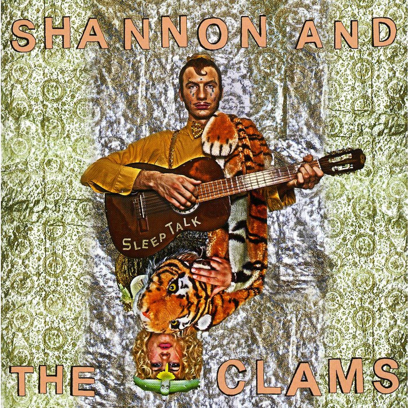 Shannon & The Clams SLEEP TALK CD