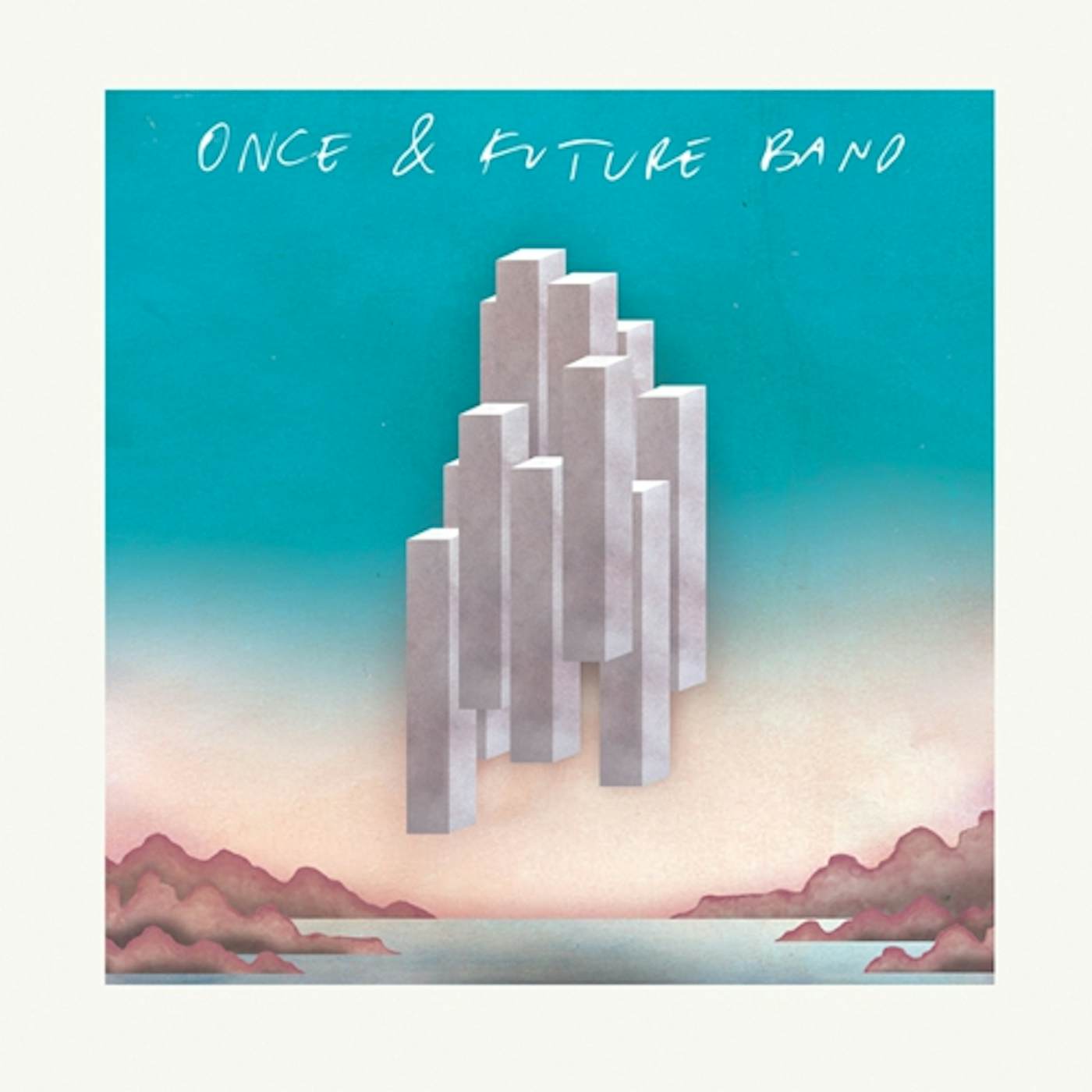 Once and Future Band CD