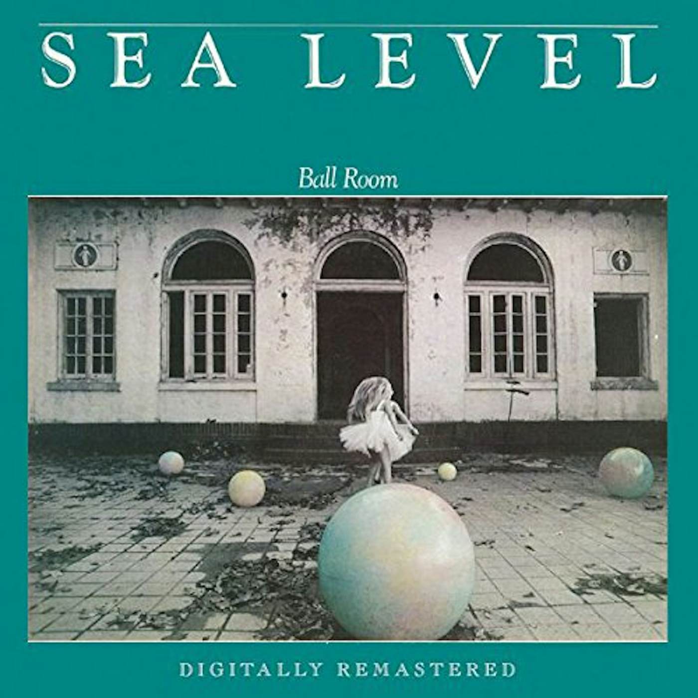 Sea Level BALL ROOM CD