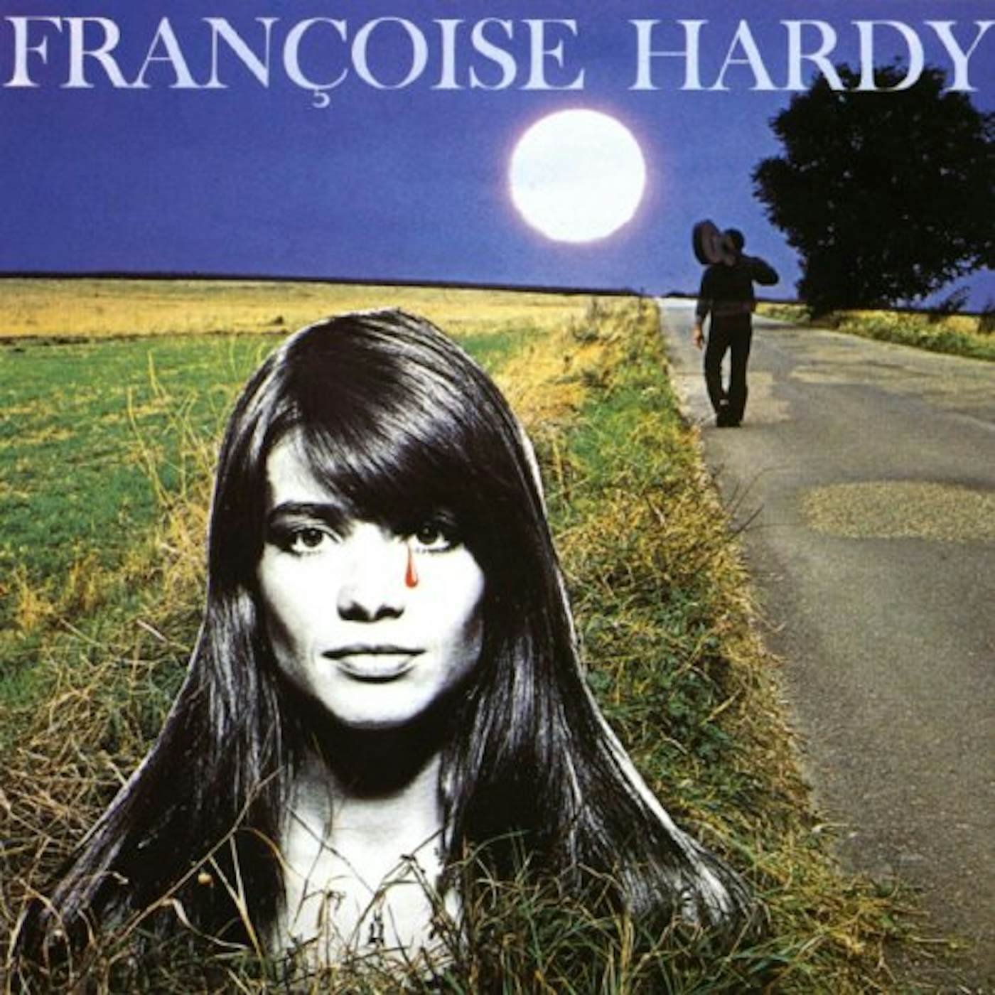 Françoise Hardy Soleil Vinyl Record