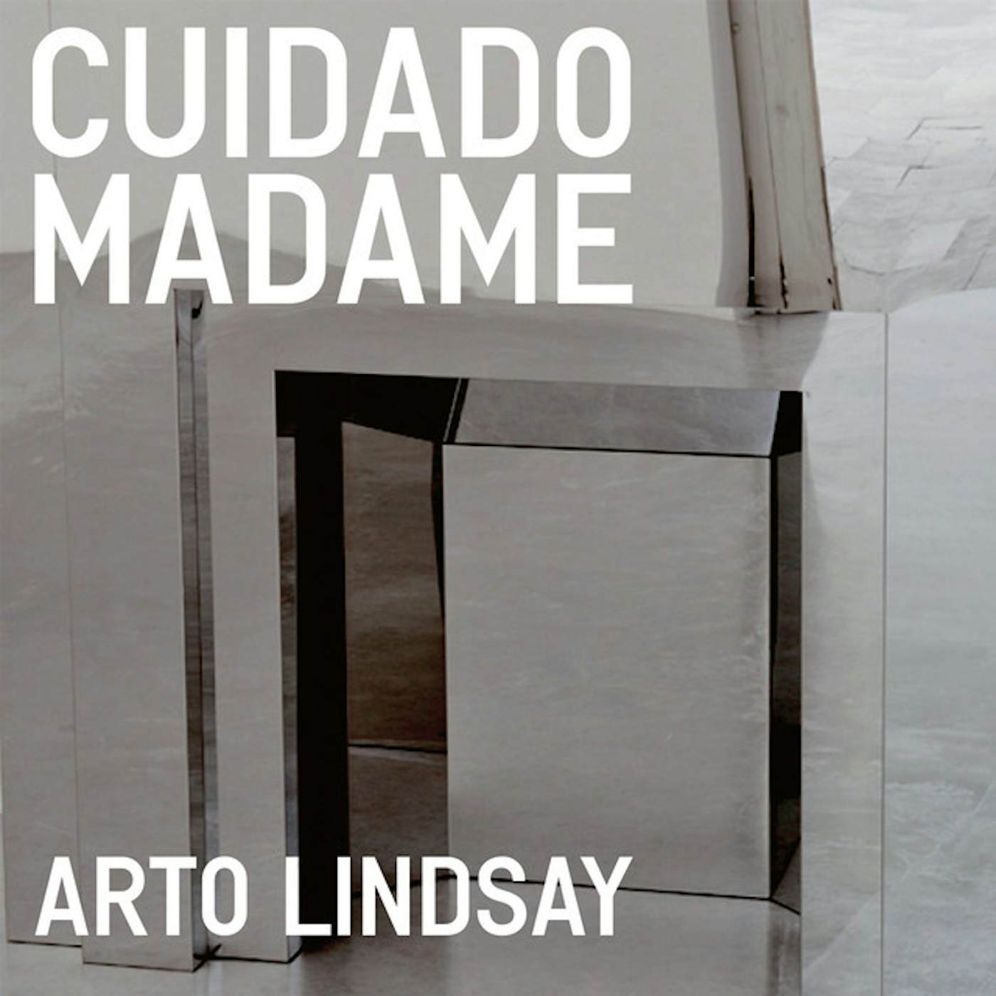 Arto Lindsay CUIDADO MADAME CD