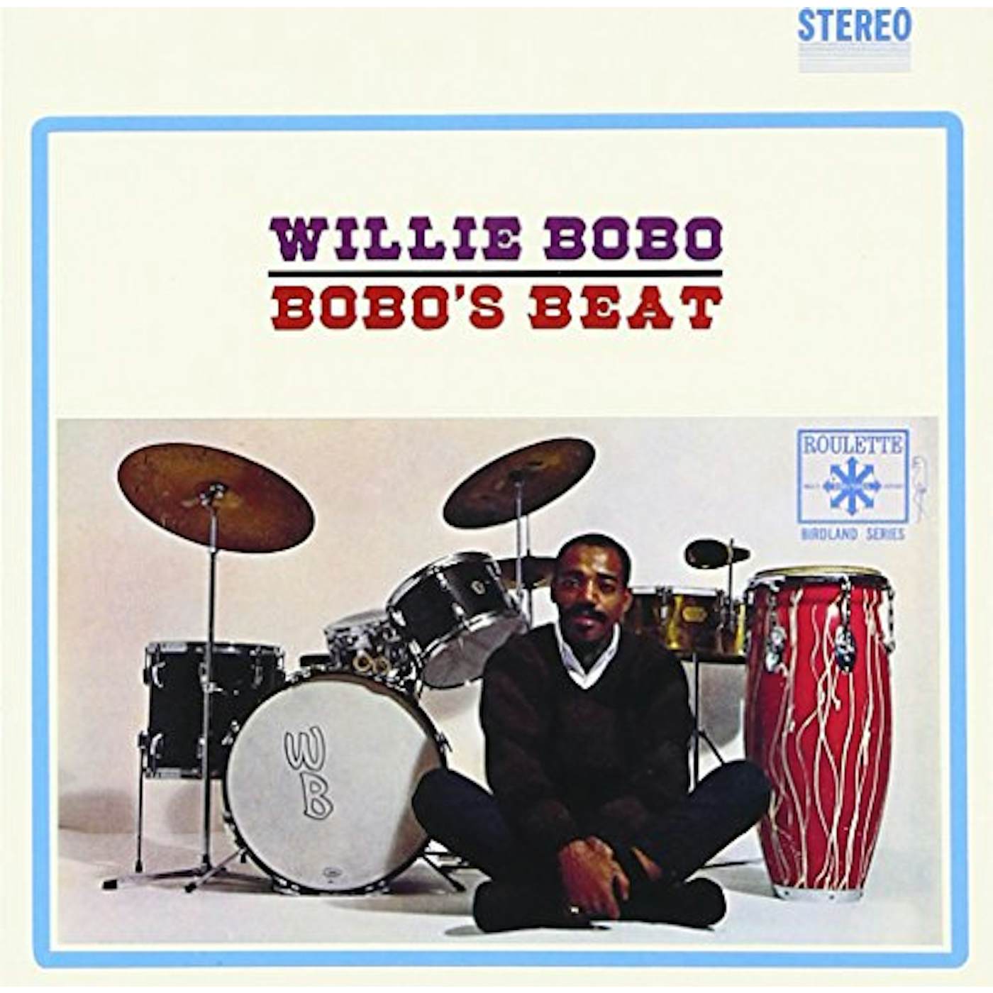 Willie Bobo BOBO'S BEAT CD