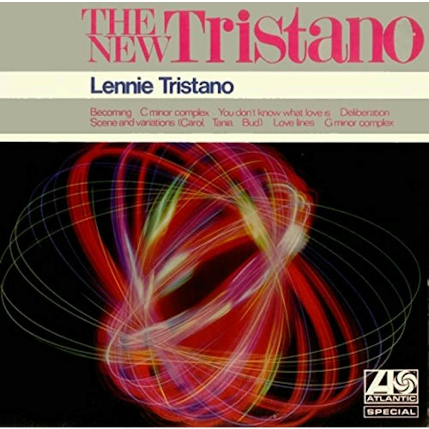 Lennie Tristano NEW TRISTANO CD