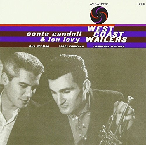 Conte Candoli WEST COAST WAILERS CD