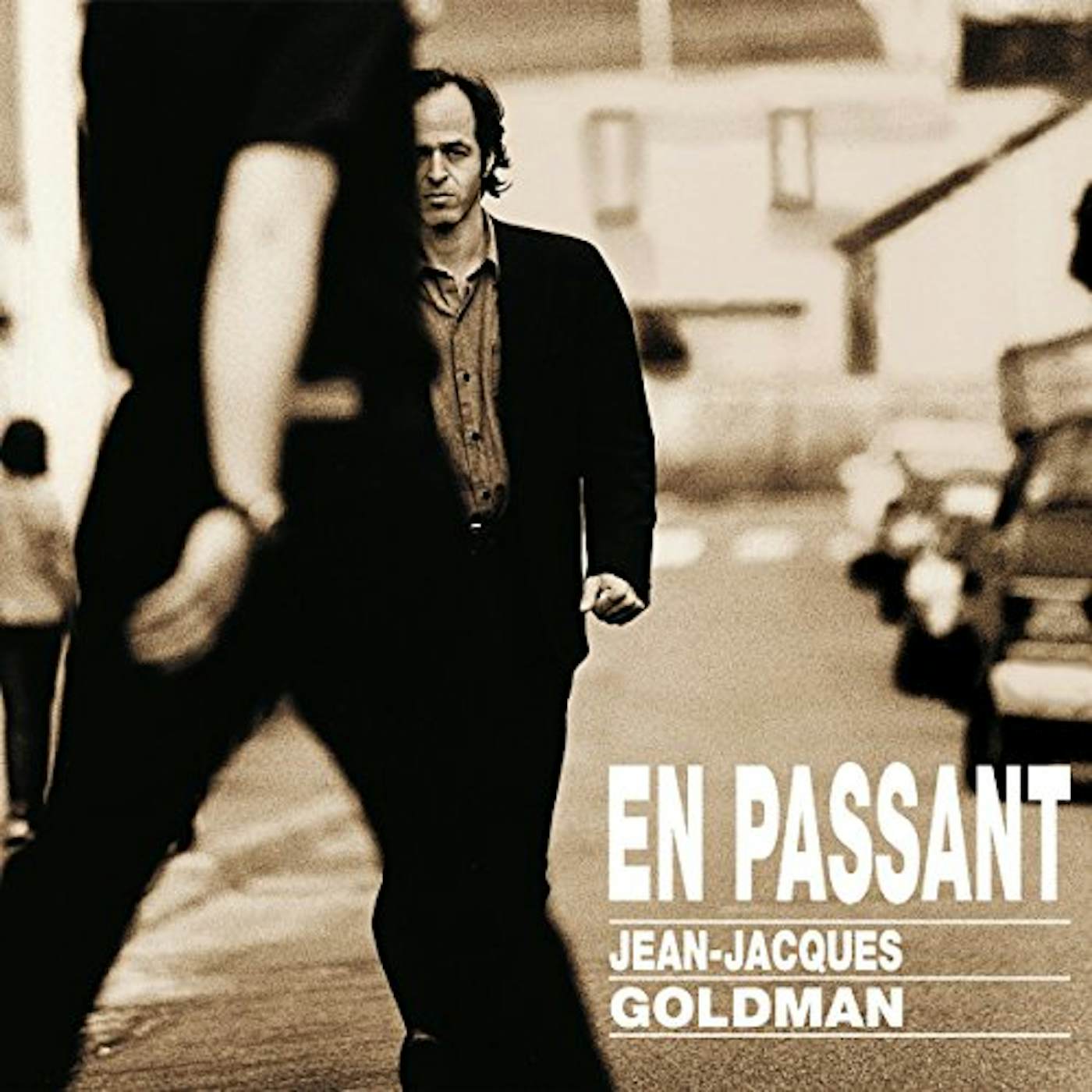 Jean-Jacques Goldman EN PASSANT CD