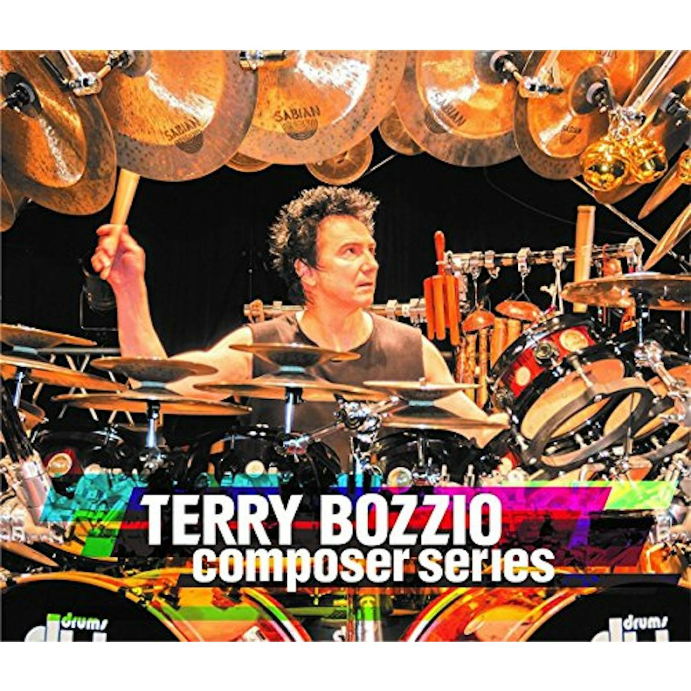 Terry Bozzio COMPOSER SERIES CD