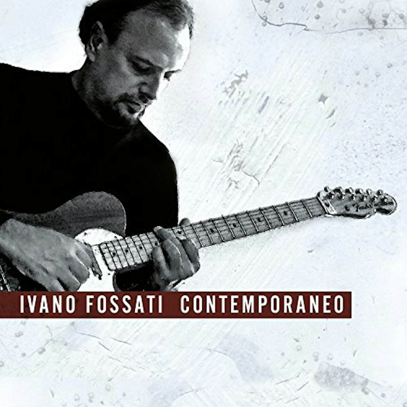 Ivano Fossati CONTEMPORANEO CD