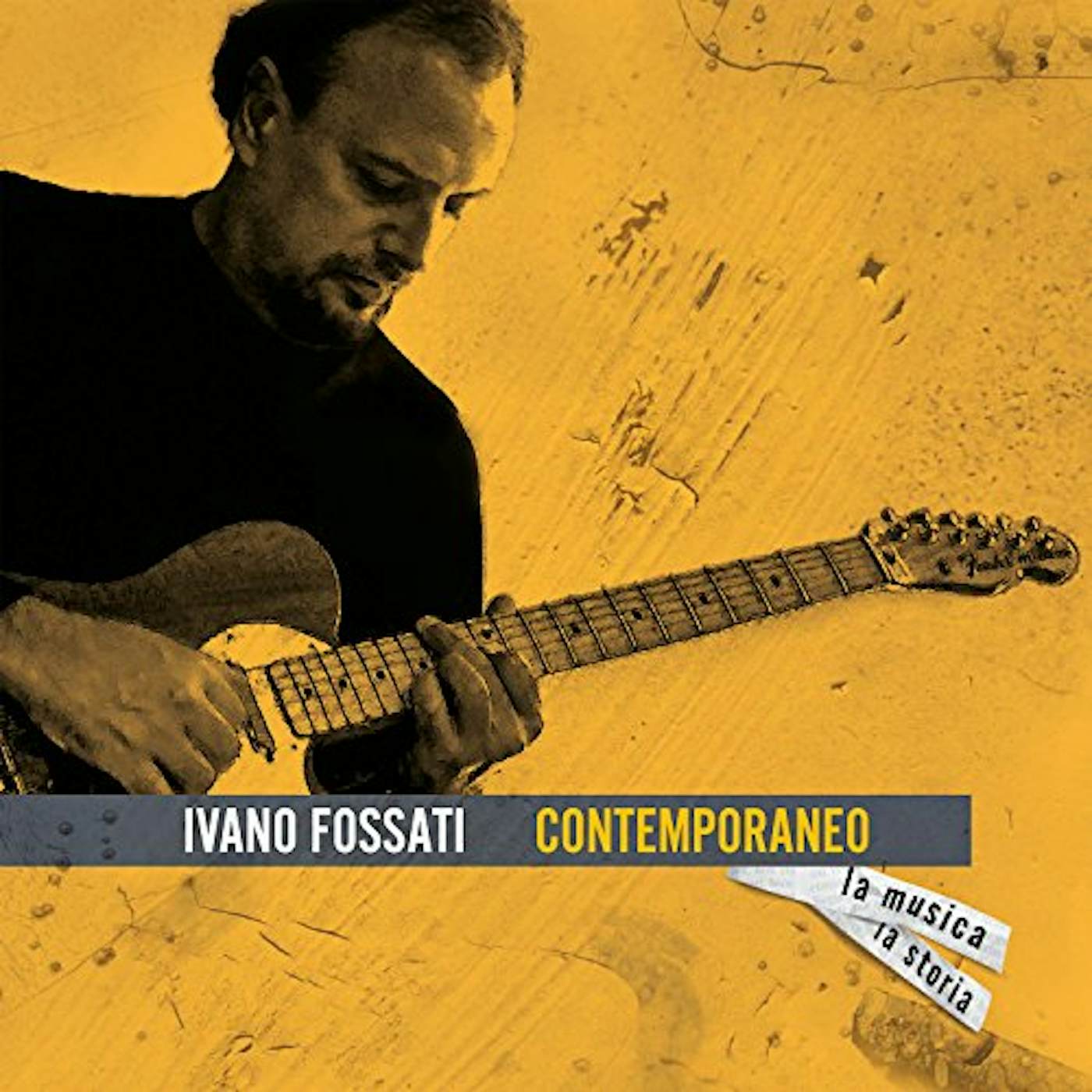 Ivano Fossati CONTEMPORANEO CD