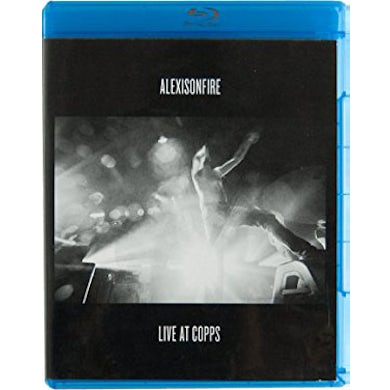 Alexisonfire LIVE AT COPPS Blu-ray
