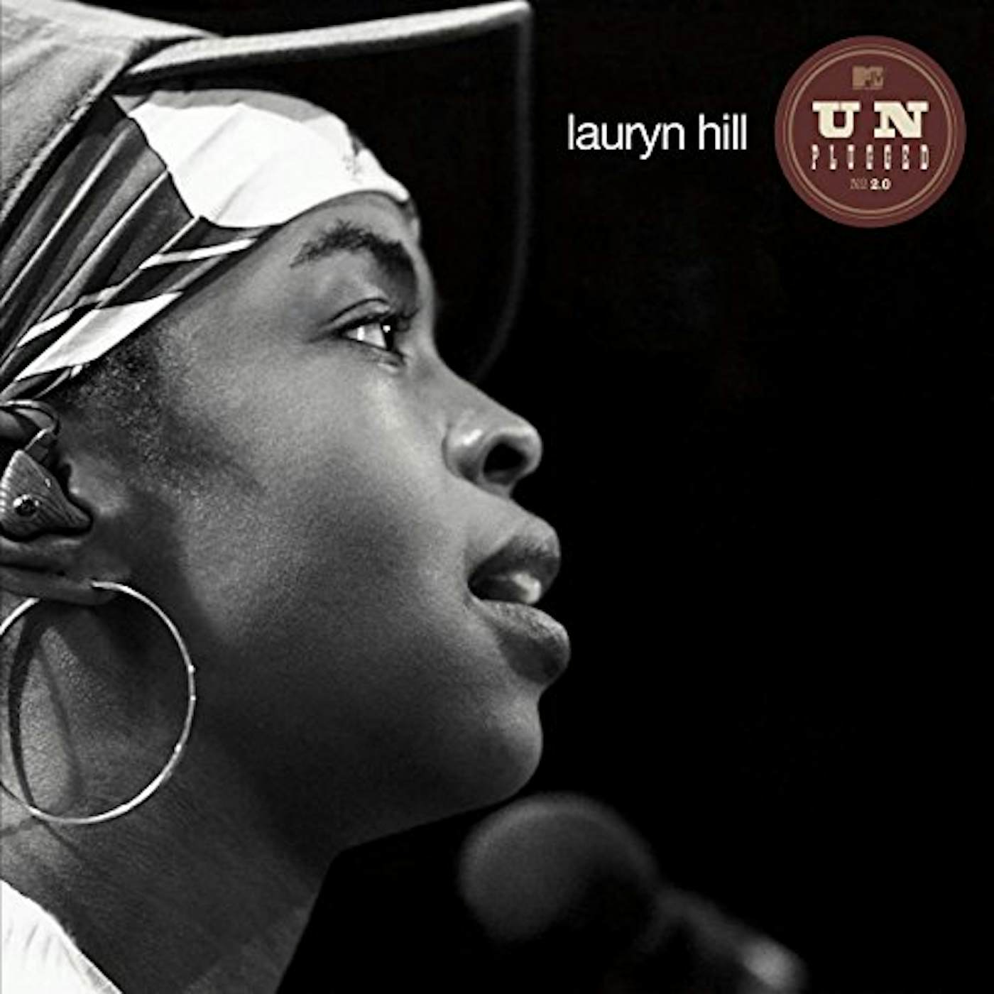 Lauryn Hill MTV Unplugged 2.0 Vinyl Record