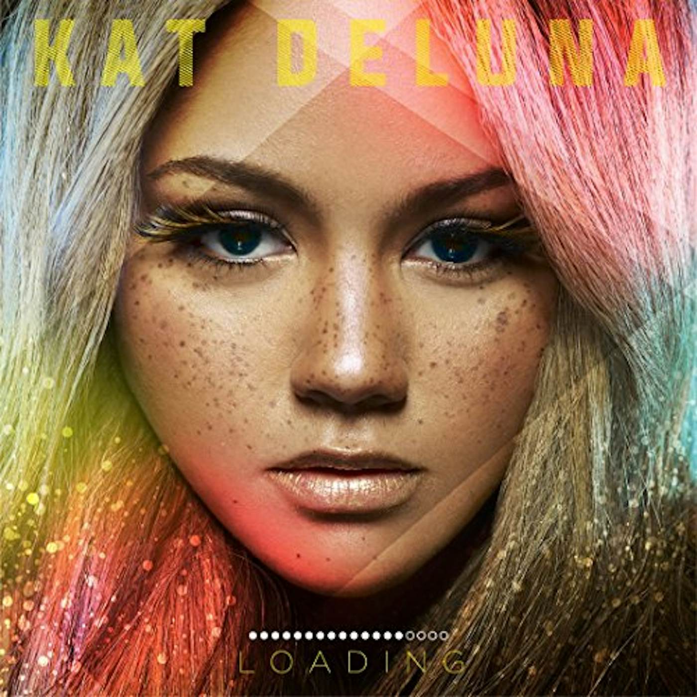 Kat Deluna LOADING: JAPAN DELUXE EDITION CD