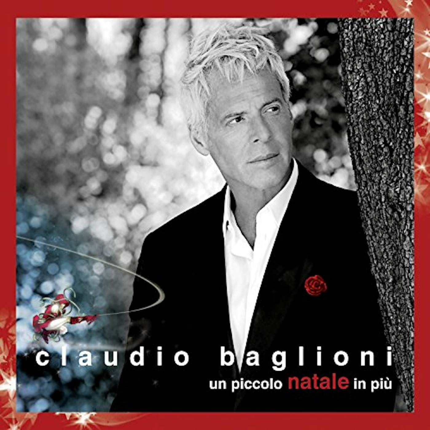 Claudio Baglioni UN PICCOLO NATALE IN PIU CD