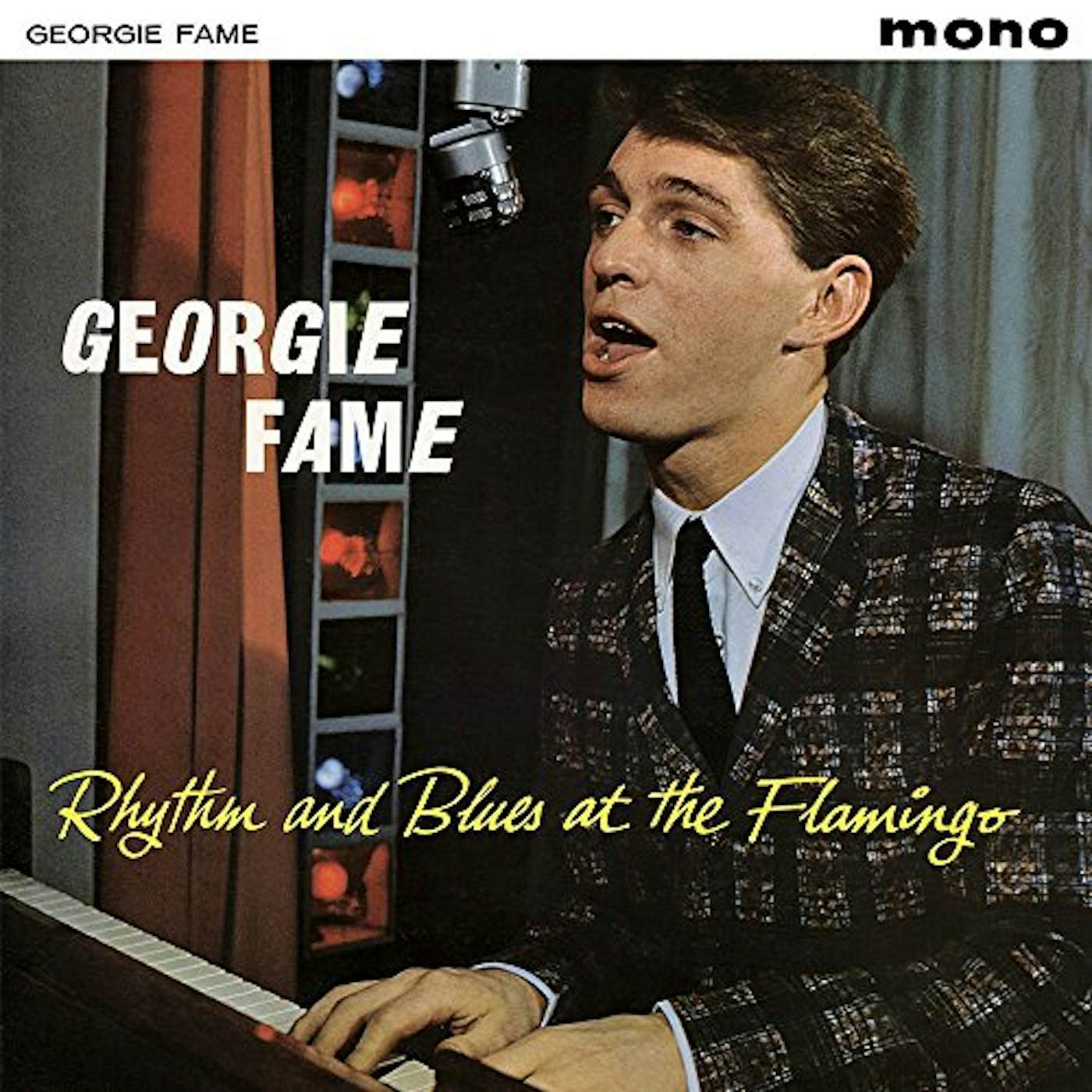 Georgie Fame RHYTHM & BLUES AT THE FLAMINGO CD