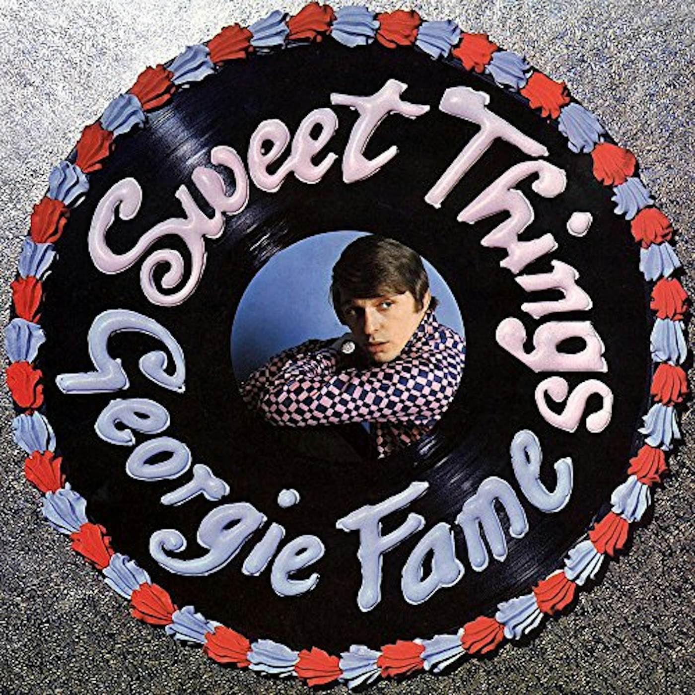 Georgie Fame SWEET THINGS CD