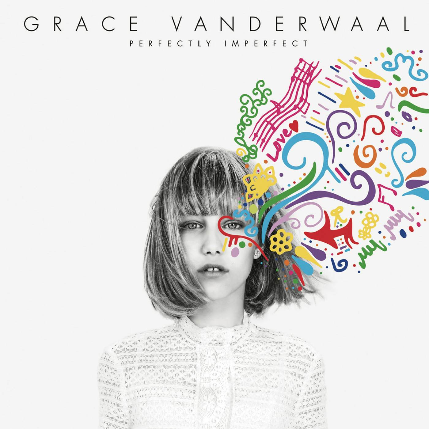 Grace VanderWaal PERFECTLY IMPERFECT CD