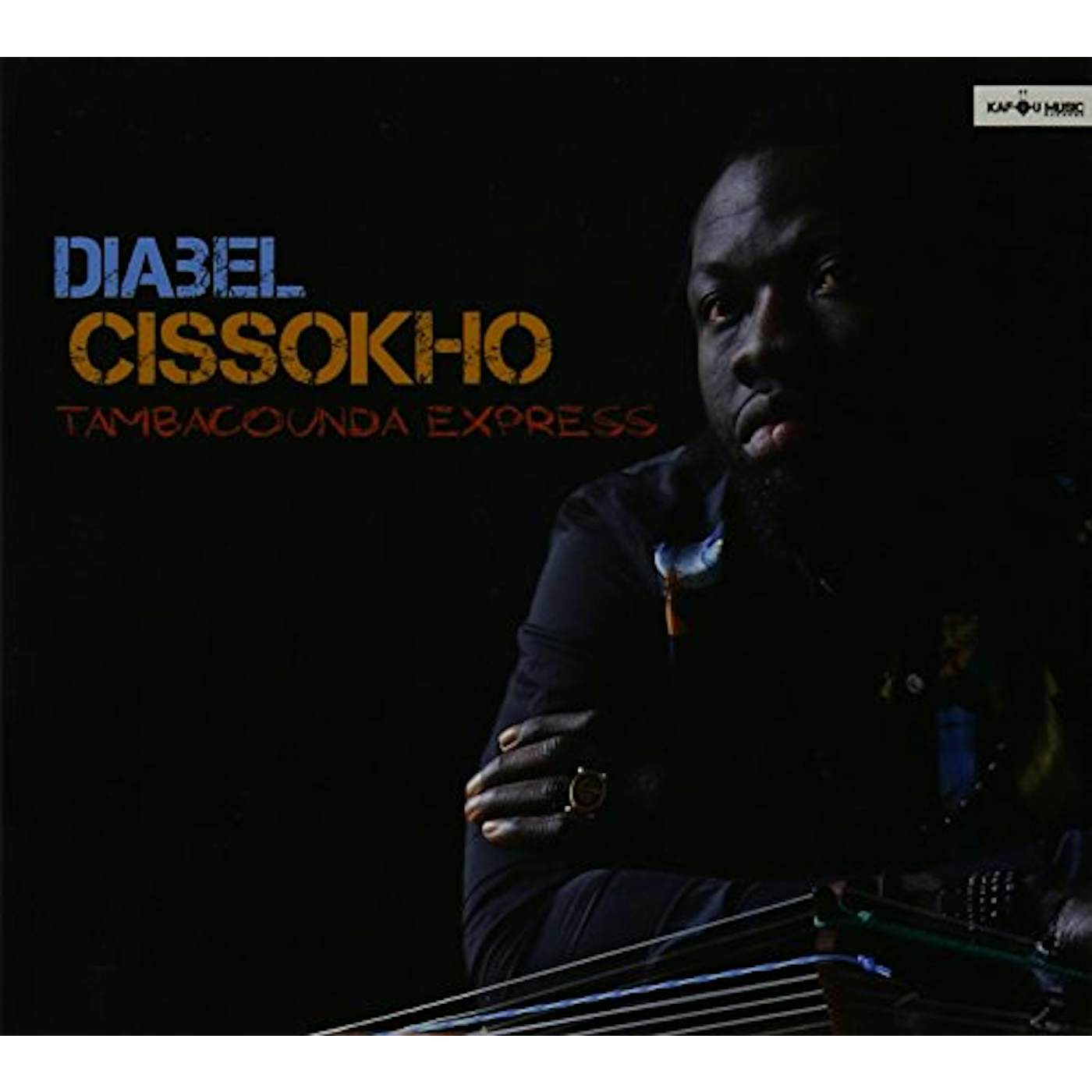 Diabel Cissokho TAMBACOUNDA EXPRESS CD