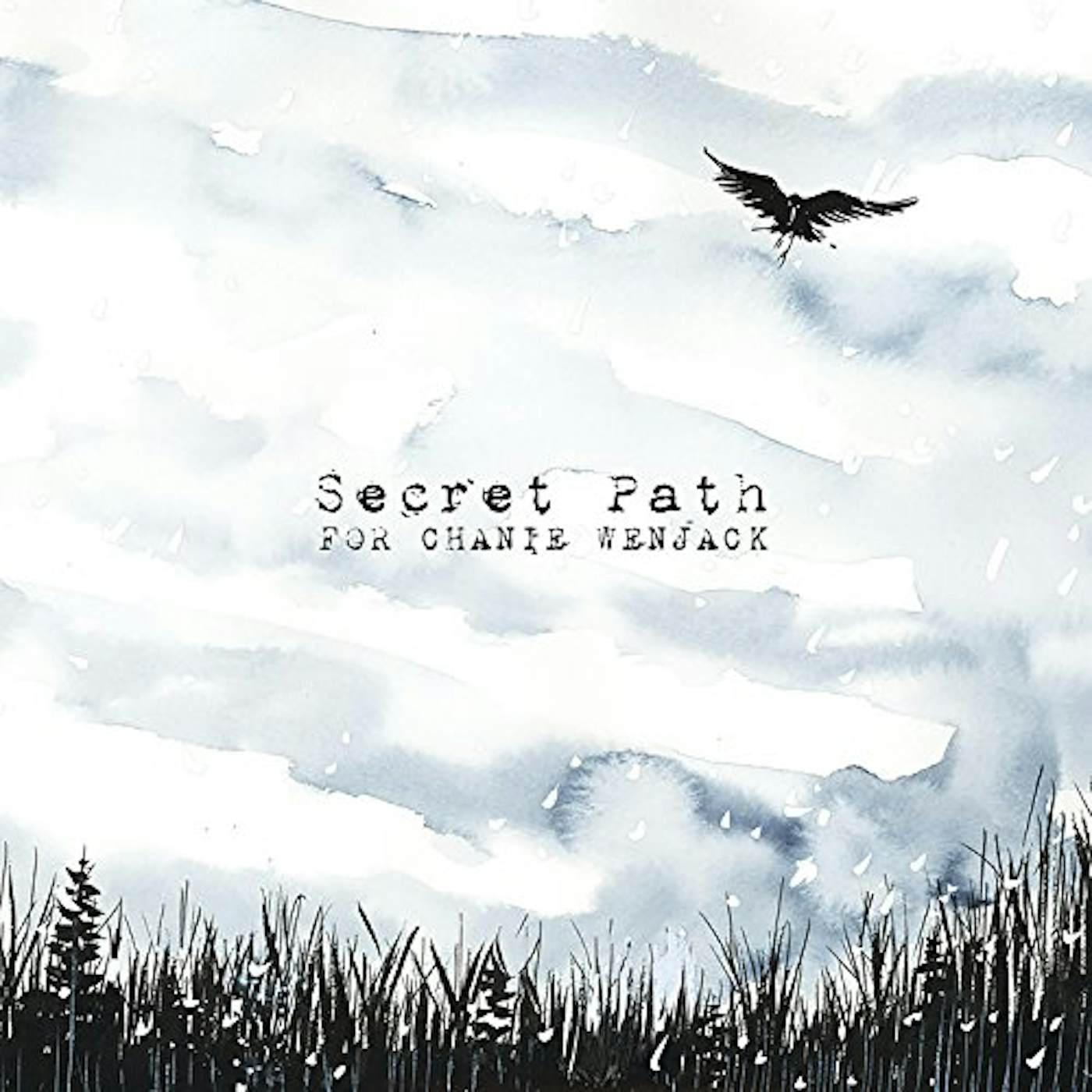 Gord Downie SECRET PATH CD