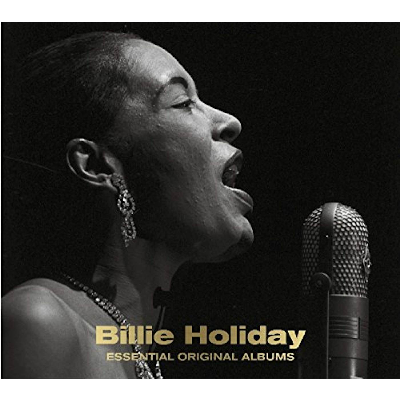 Billie Holiday ESSENTIAL ORIGINAL ALBUMS CD