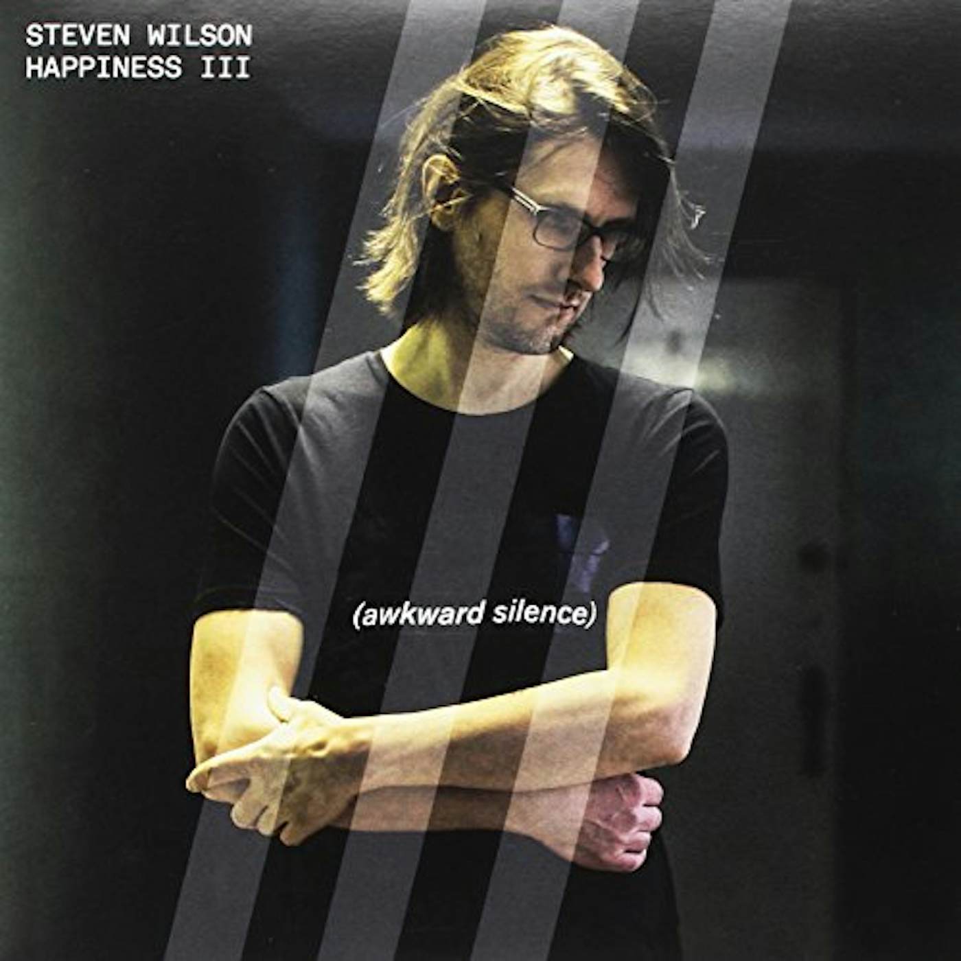 Steve Wilson HAPPINESS III Vinyl Record - UK Release