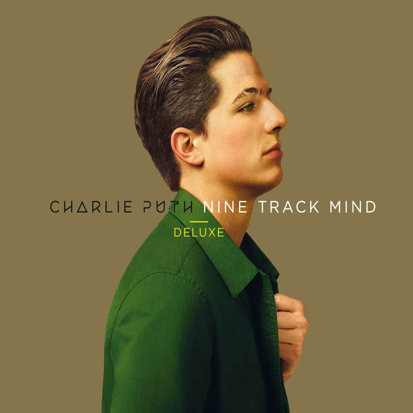 Charlie Puth NINE TRACK MIND DELUXE CD
