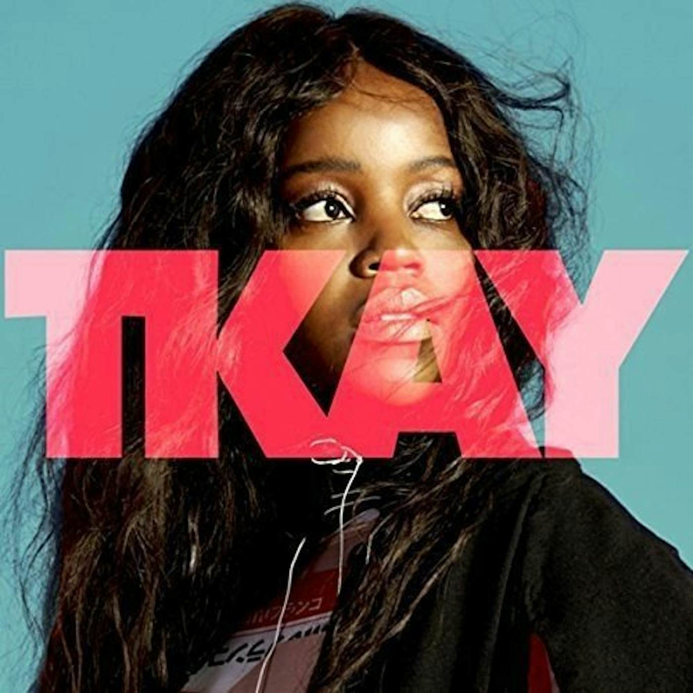 Tkay Maidza TKAY Vinyl Record - UK Release