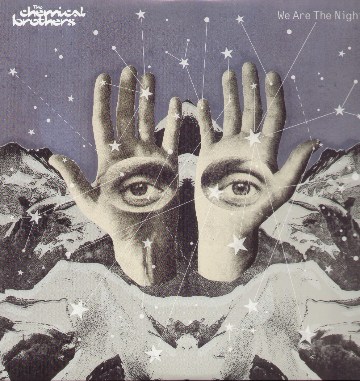 The Chemical Brothers WE ARE THE NIGHT Vinyl Record