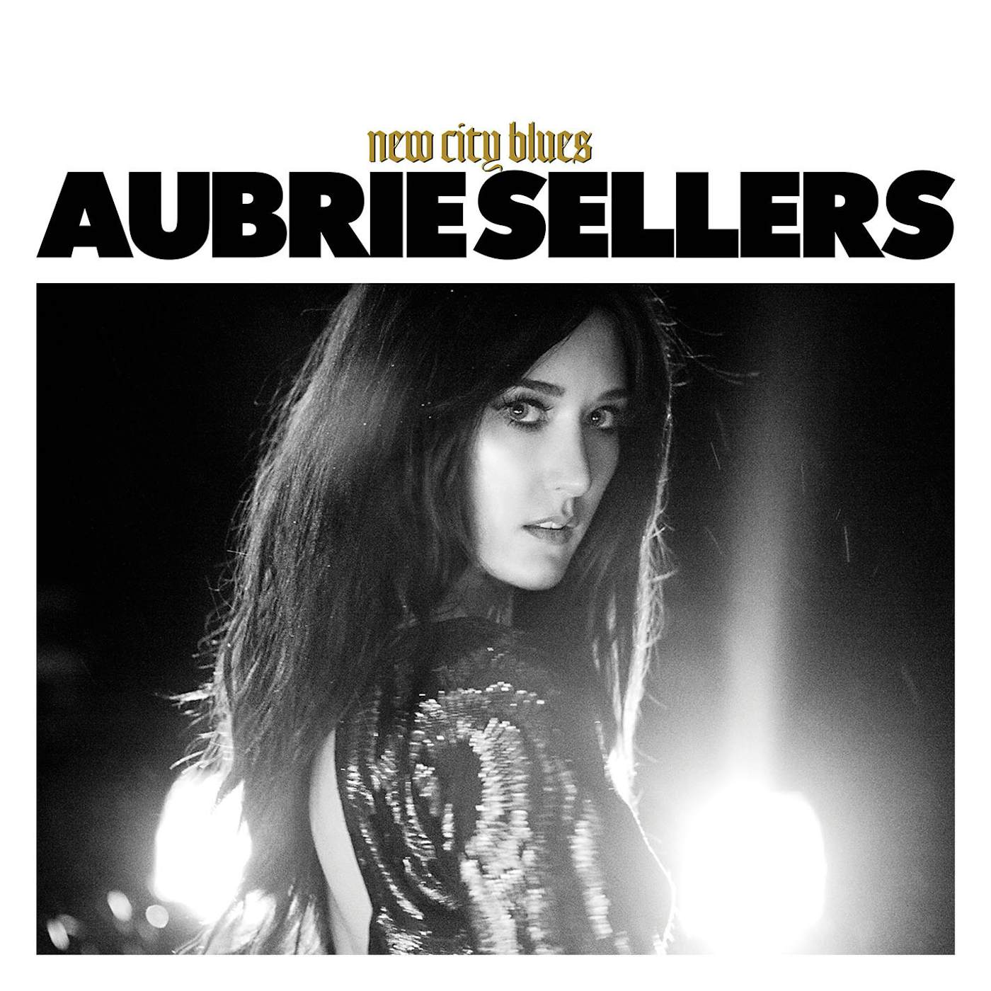 Aubrie Sellers New City Blues Vinyl Record