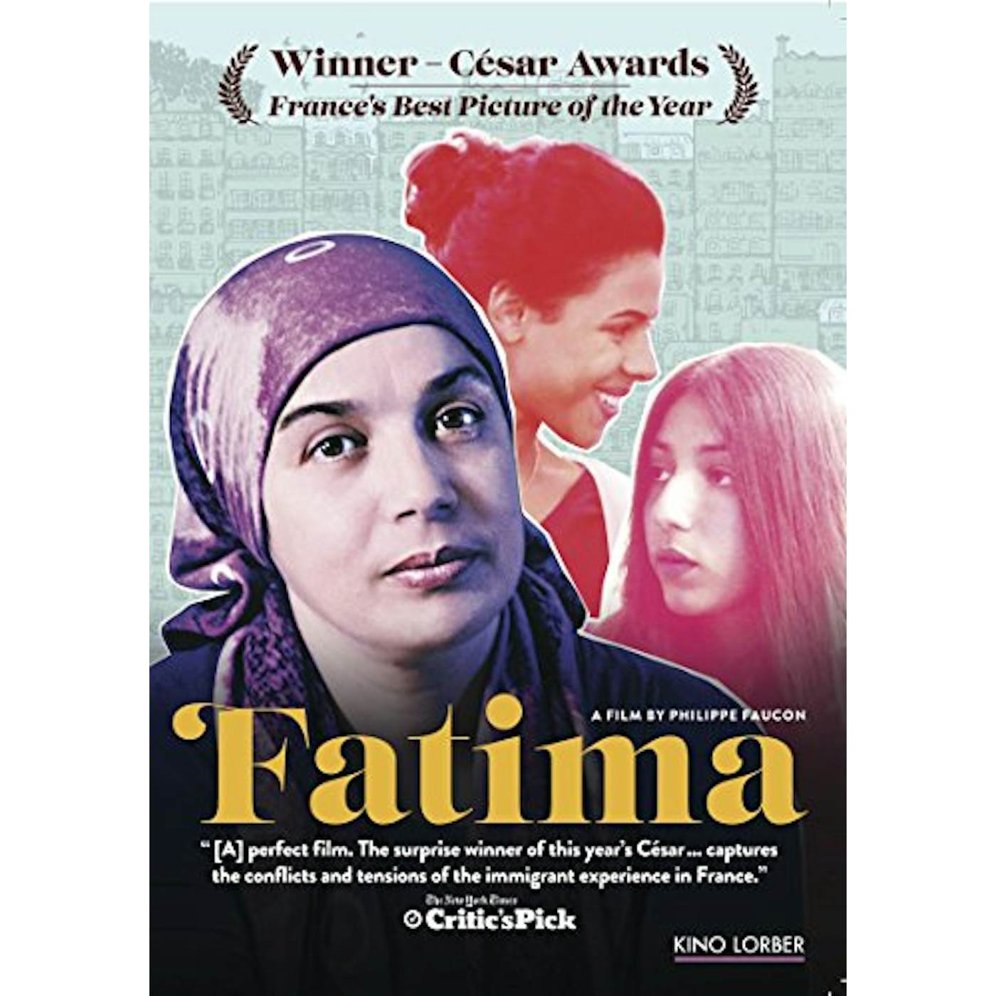 FATIMA DVD