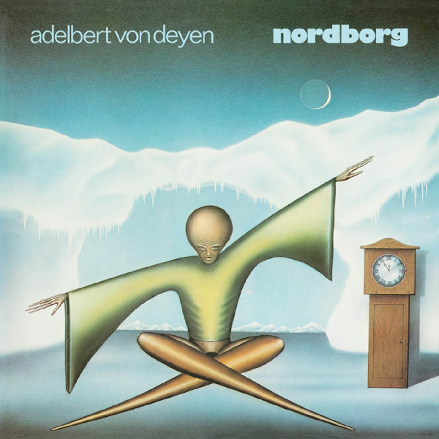 adelbert von deyen Nordborg Vinyl Record