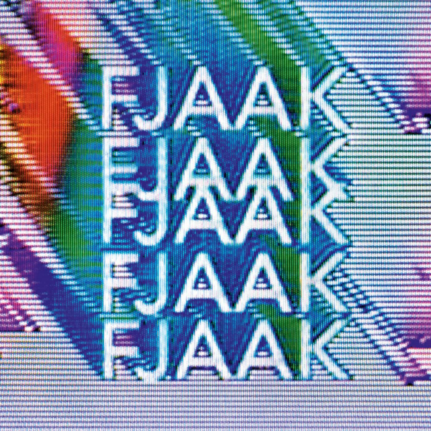 Fjaak Vinyl Record