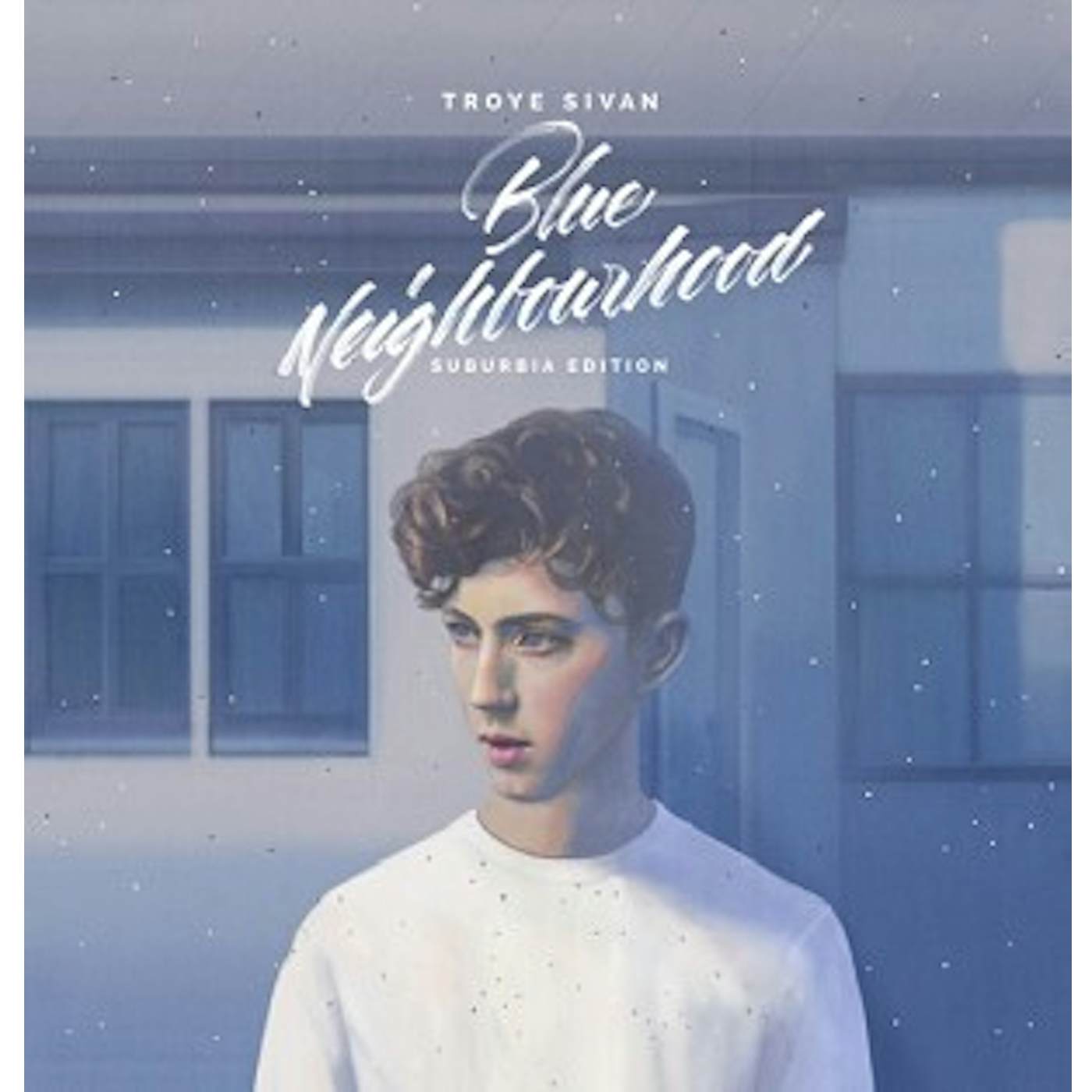 Troye Sivan BLUE NEIGHBOURHOOD: SUBURBIA EDITION CD (Australian Deluxe Edition)