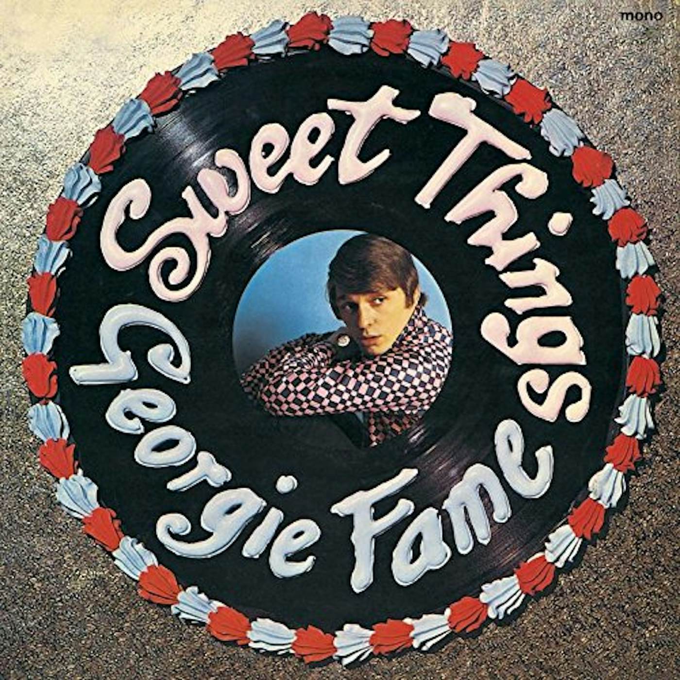 Georgie Fame SWEET THING CD