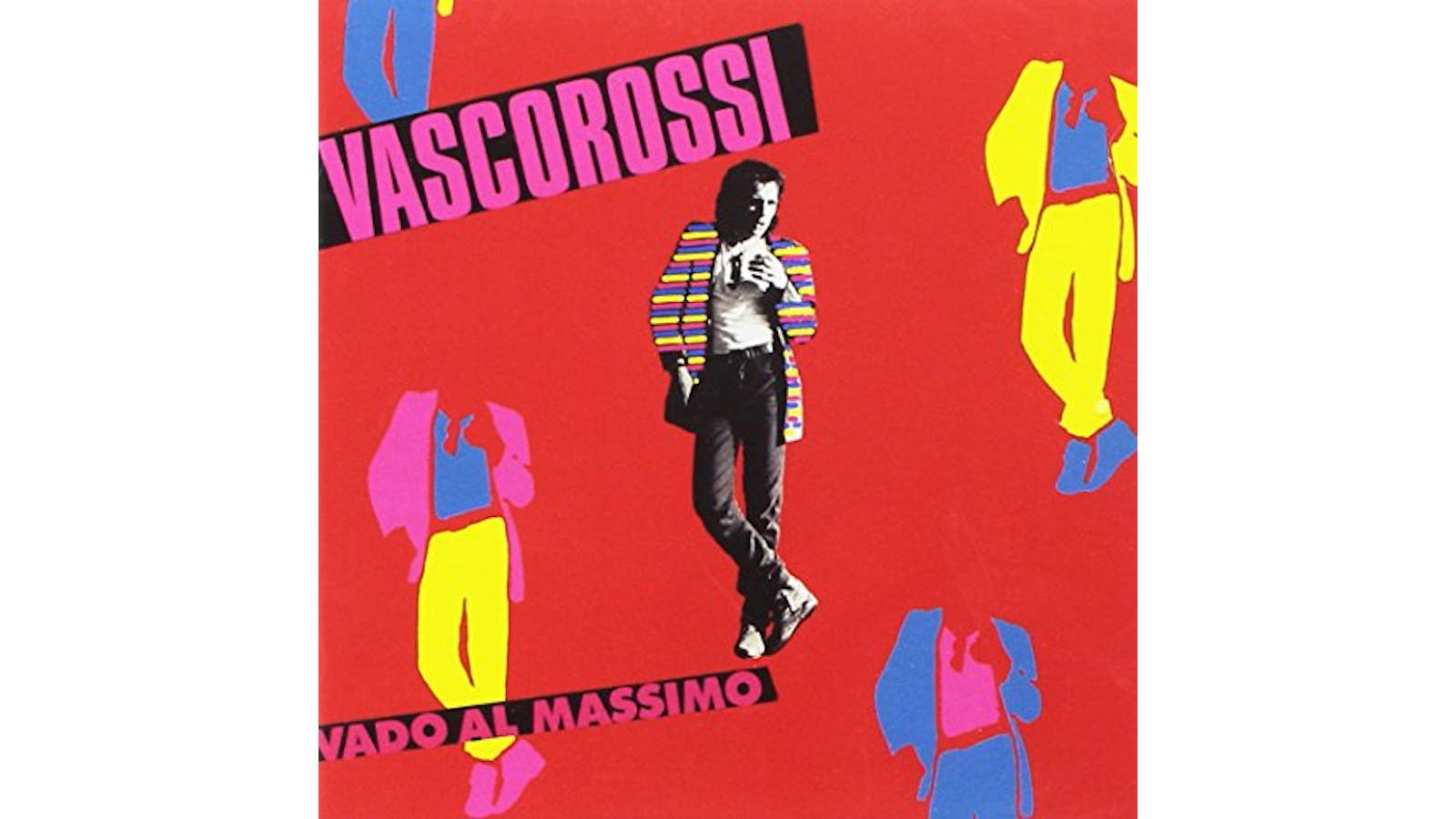 Vasco Rossi - Vado al Massimo, Super Audio Cd High quality remastered