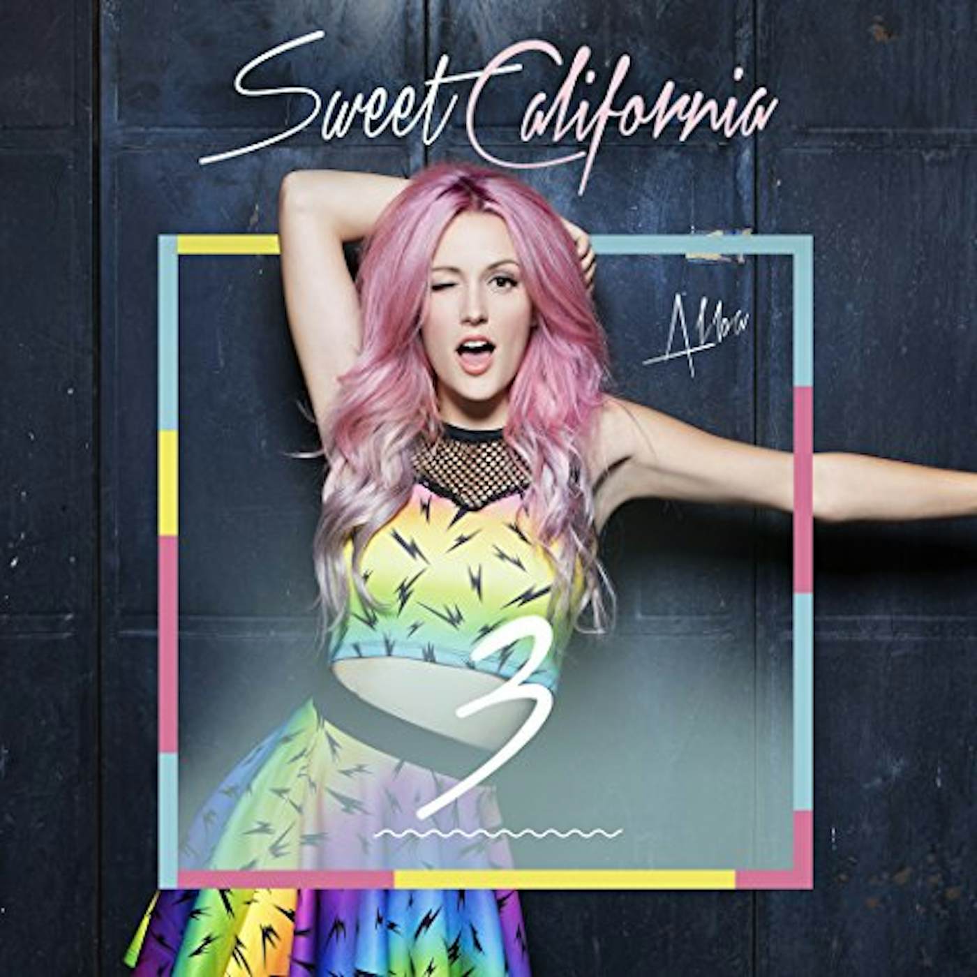 Sweet California 3 (ALBA) CD