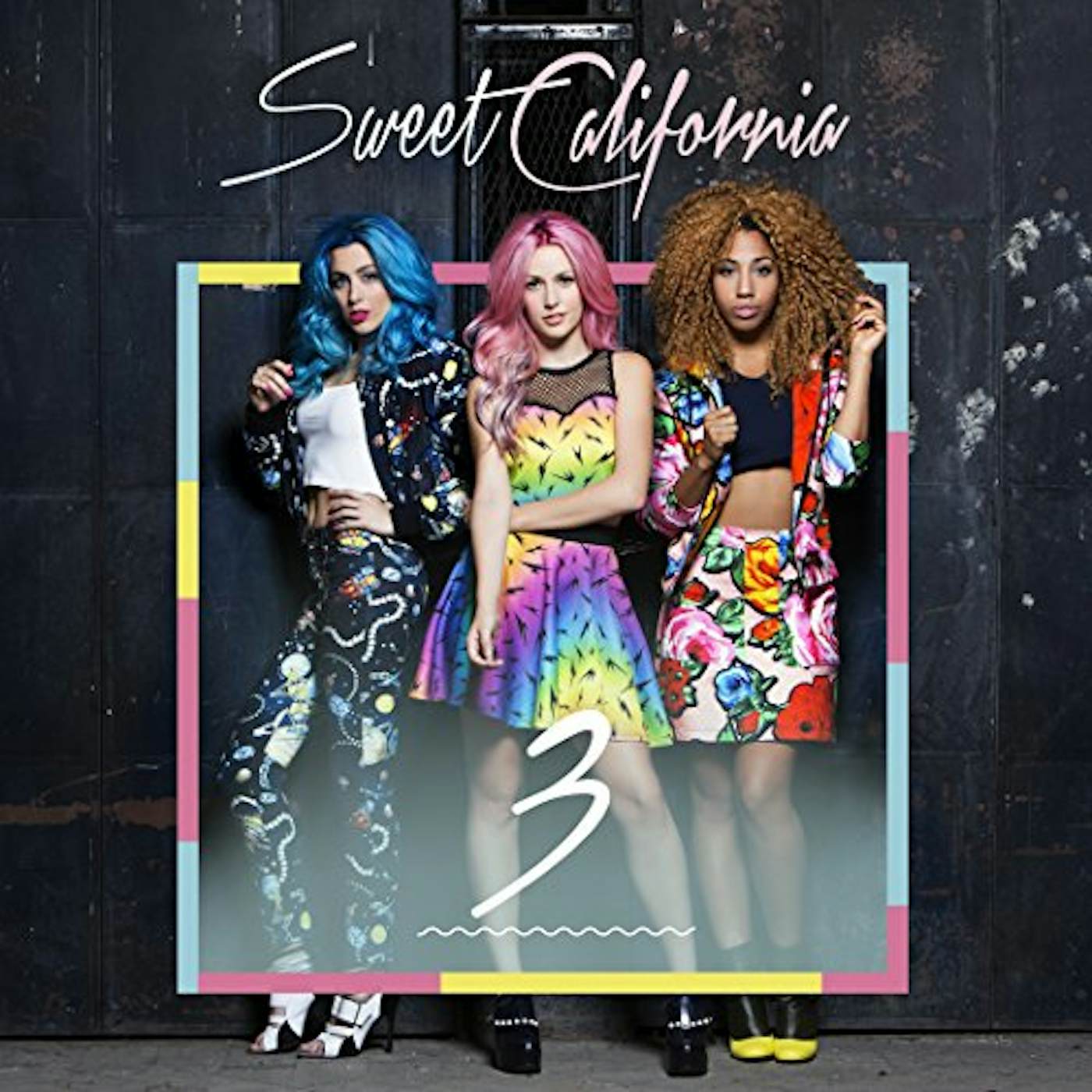 Sweet California 3 CD