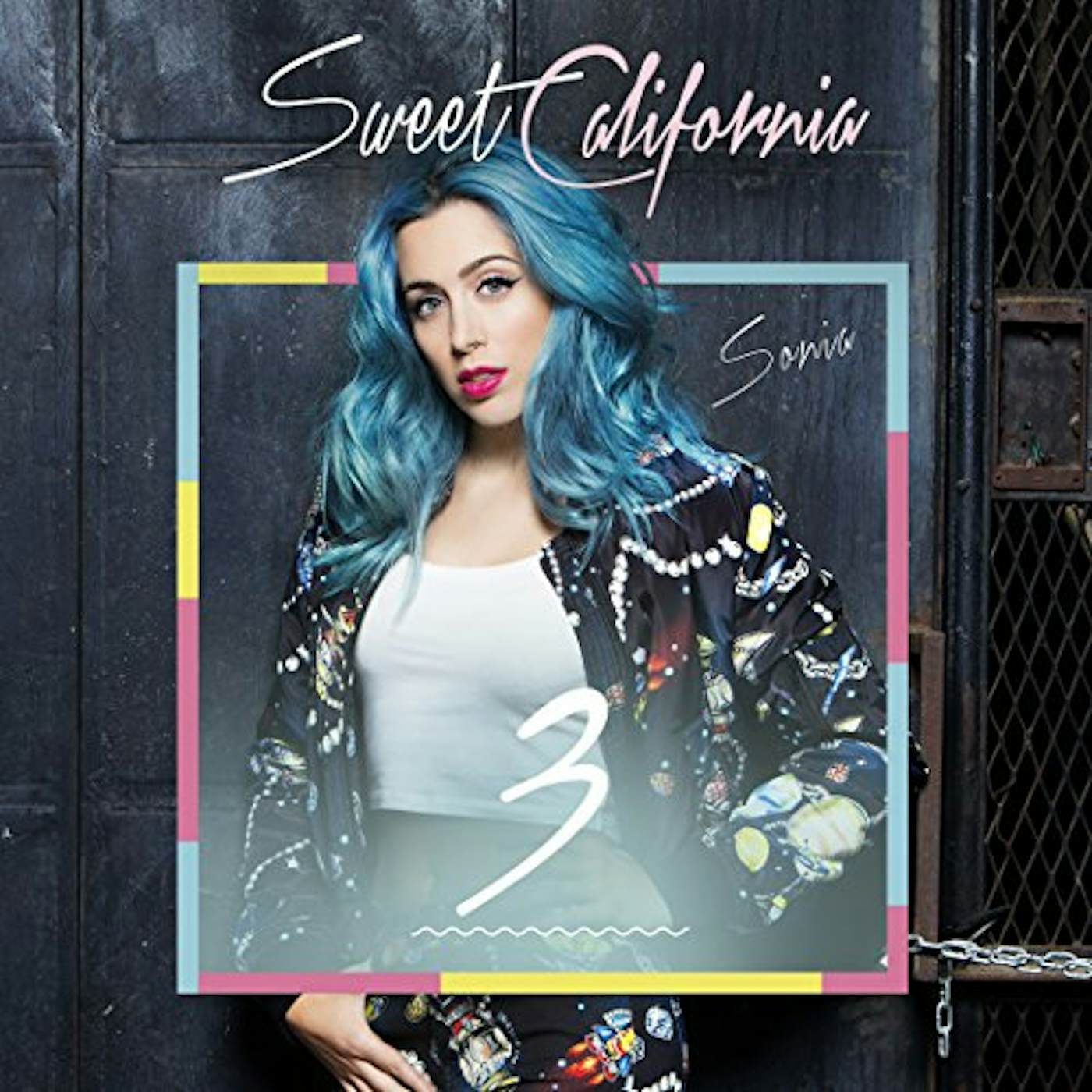 Sweet California 3 (SONIA) CD