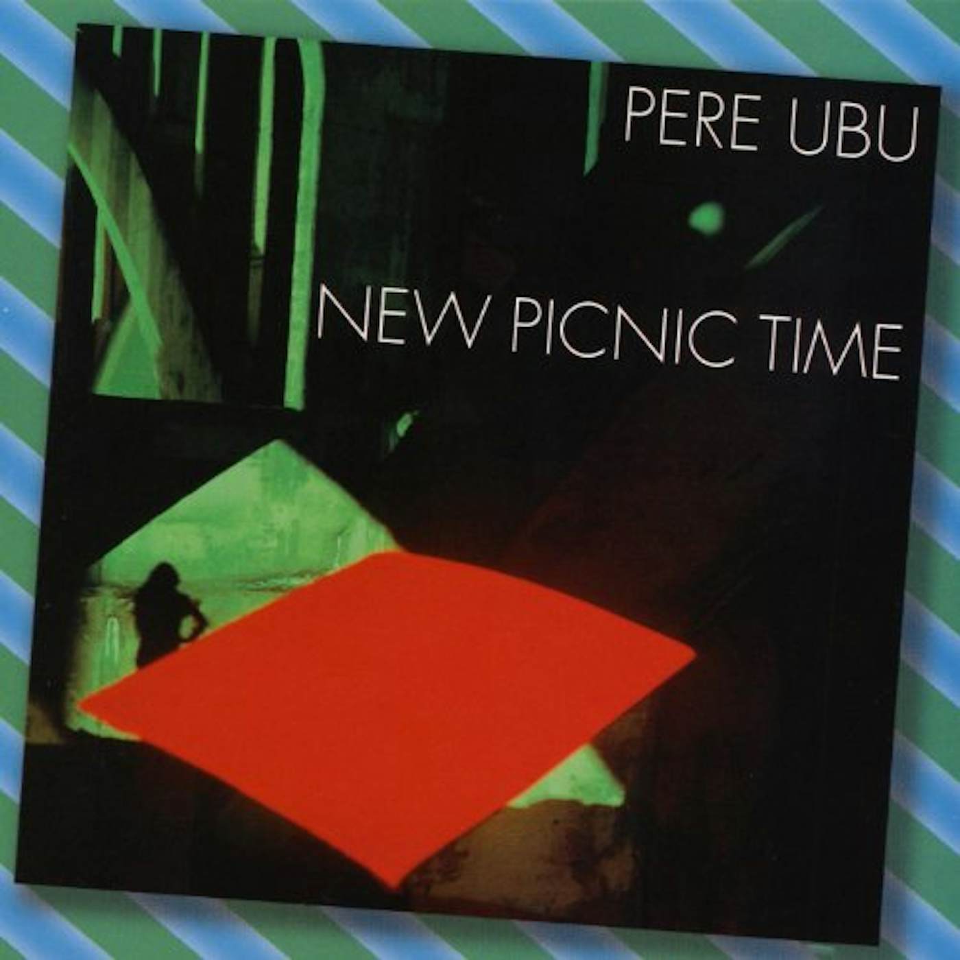 Pere Ubu New Picnic Time Vinyl Record