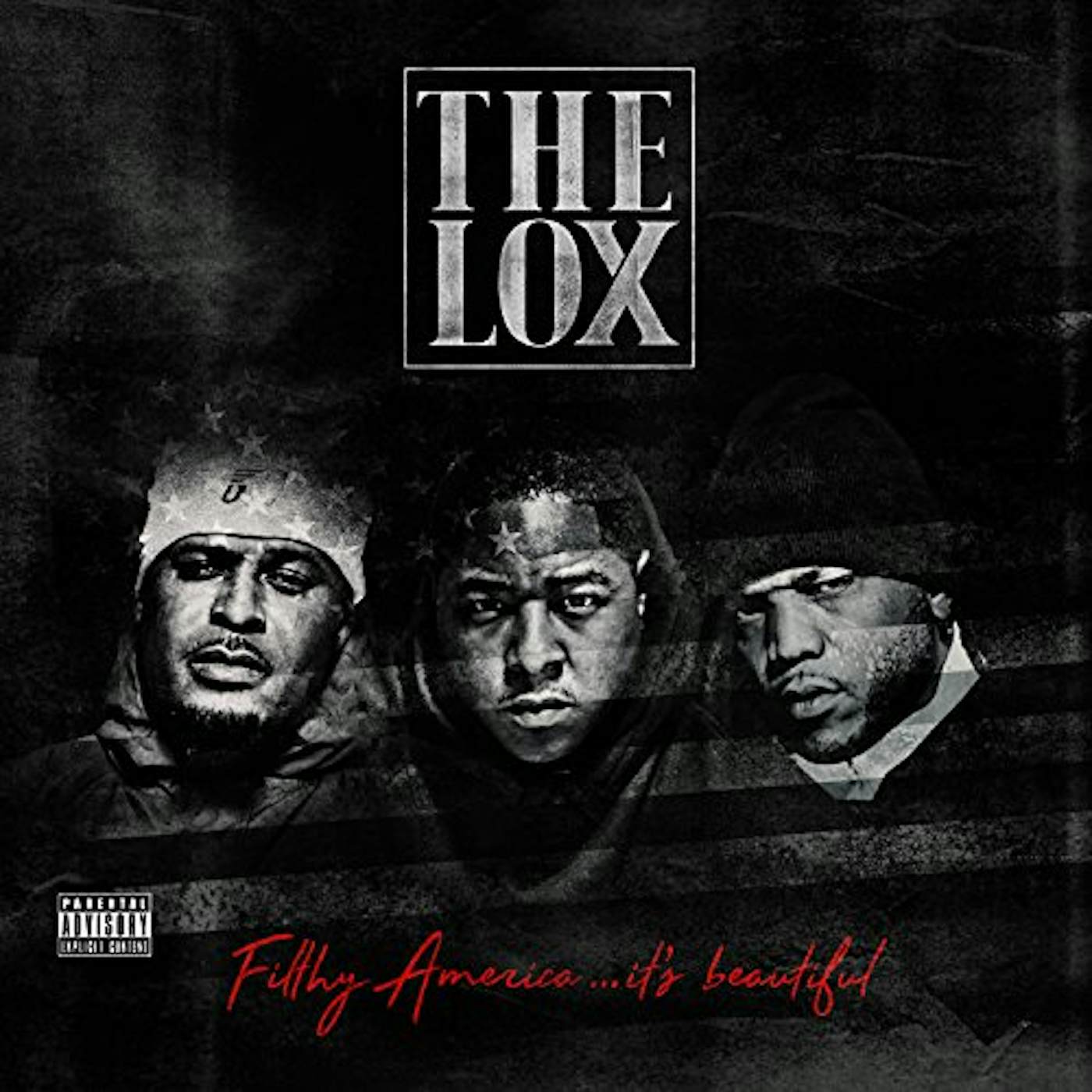 The LOX FILTHY AMERICA IT'S BEAUTIFUL CD